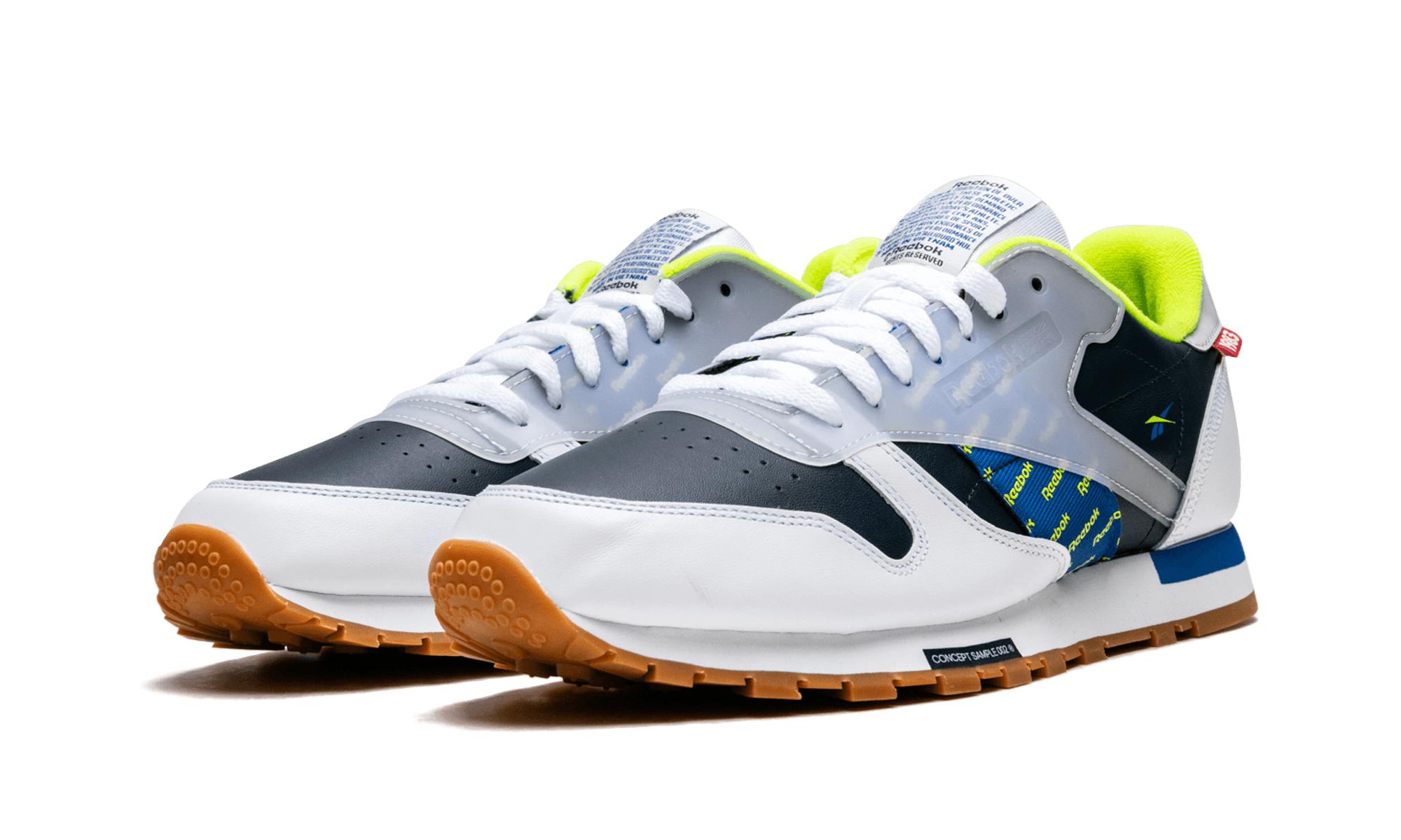 reebok squiggle shoes