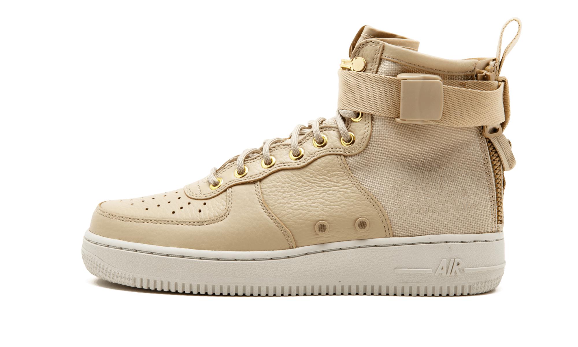 men's sf af1 mid basketball shoe