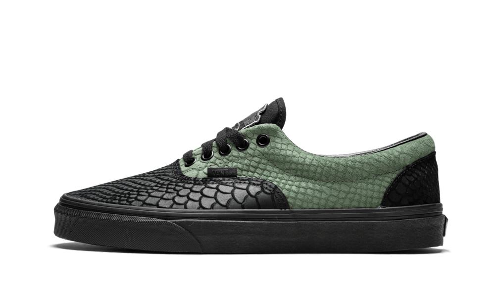 harry potter slytherin vans shoes