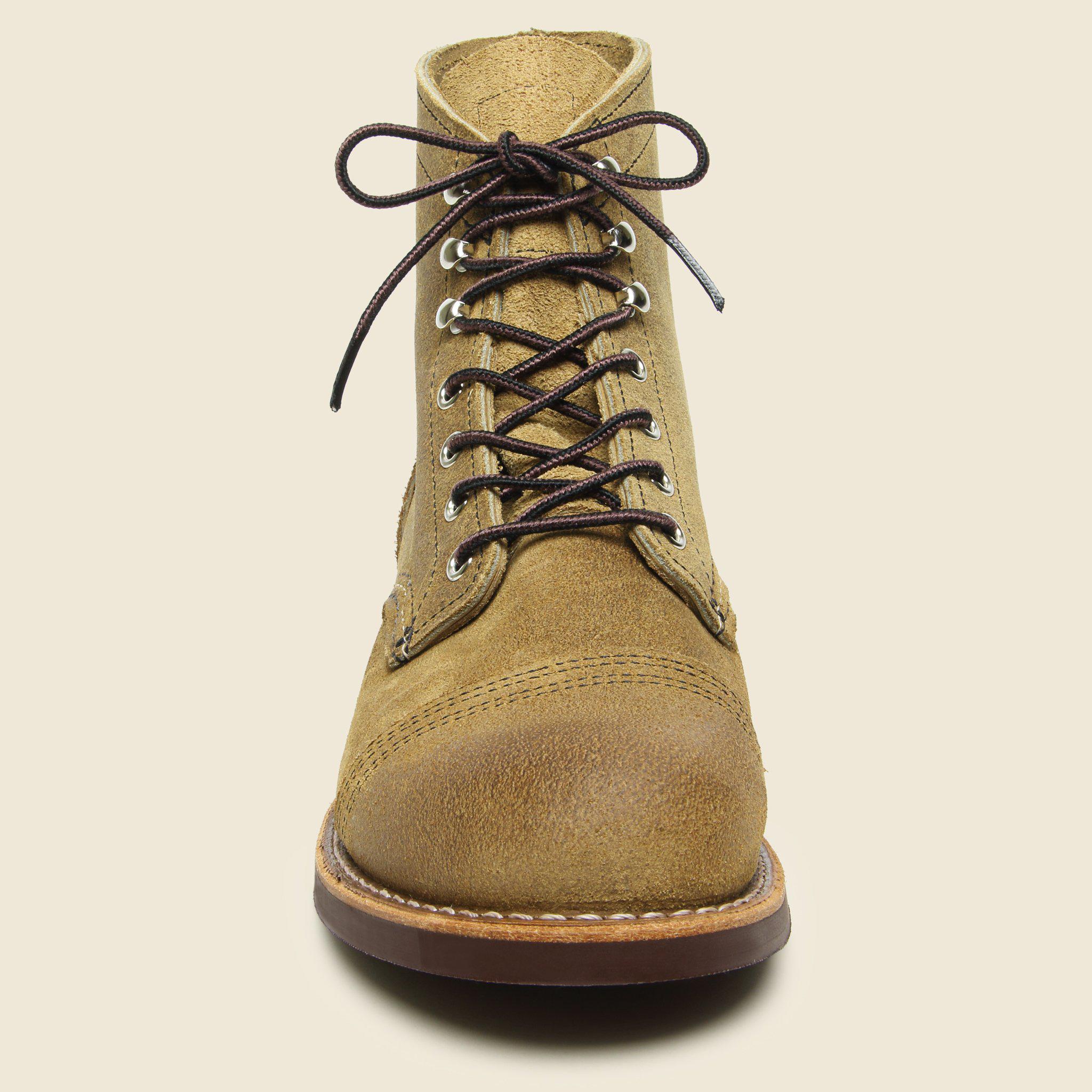 hawthorne red wing