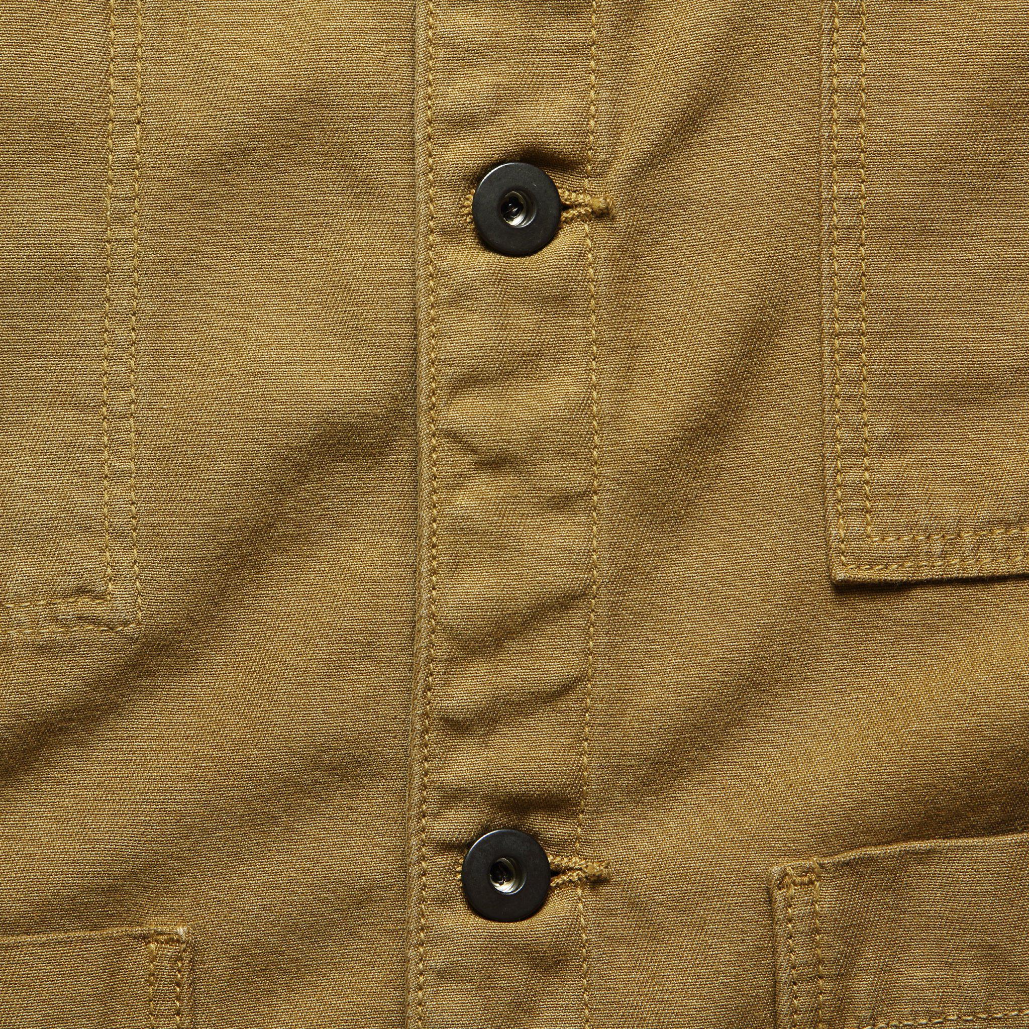 Homework jacket image