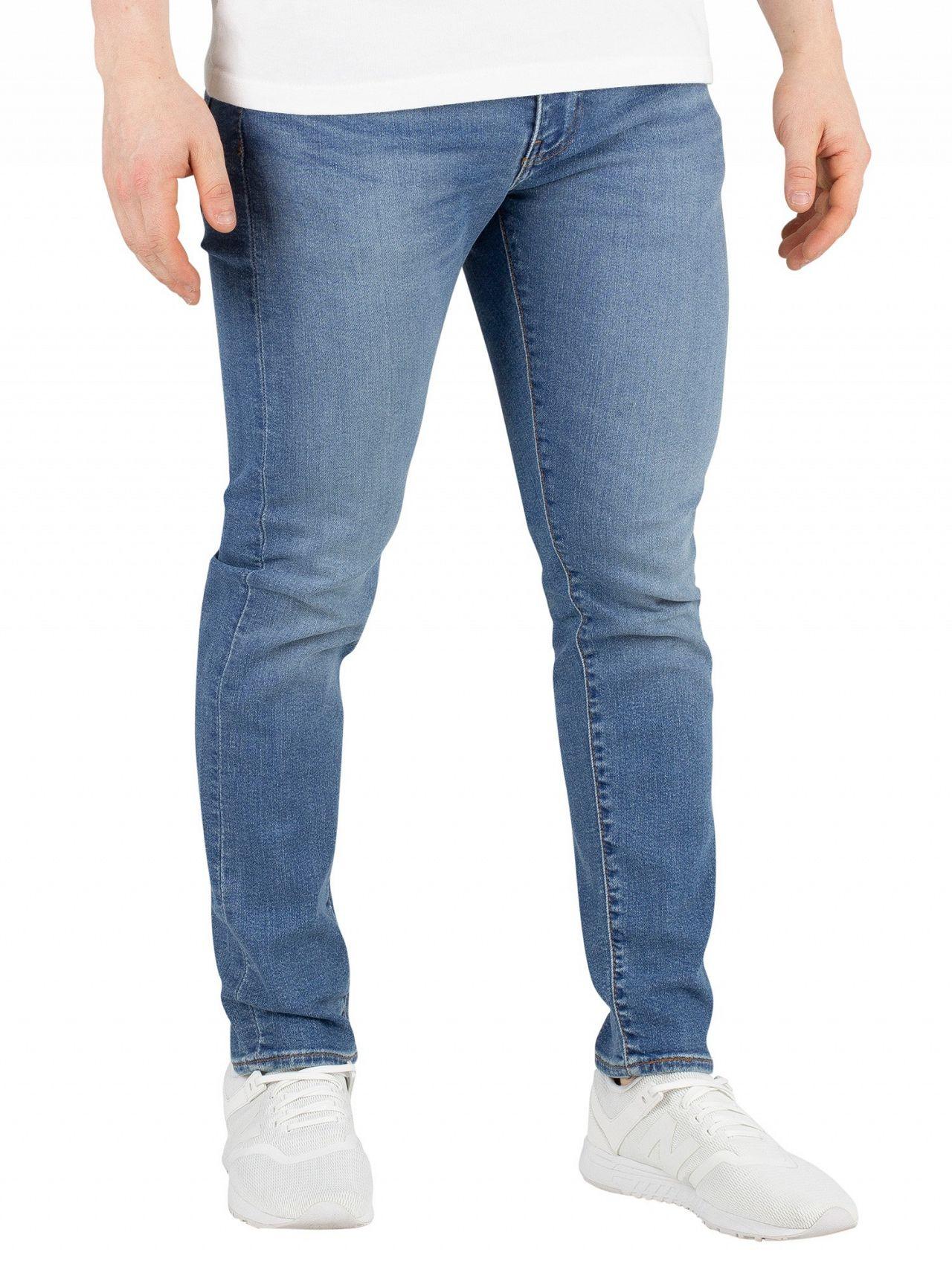 levi's 519 skinny jeans