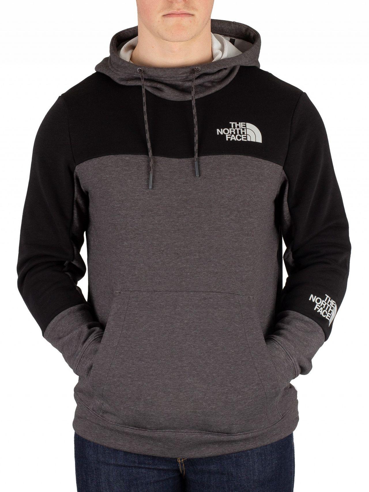 north face far pullover hoodie