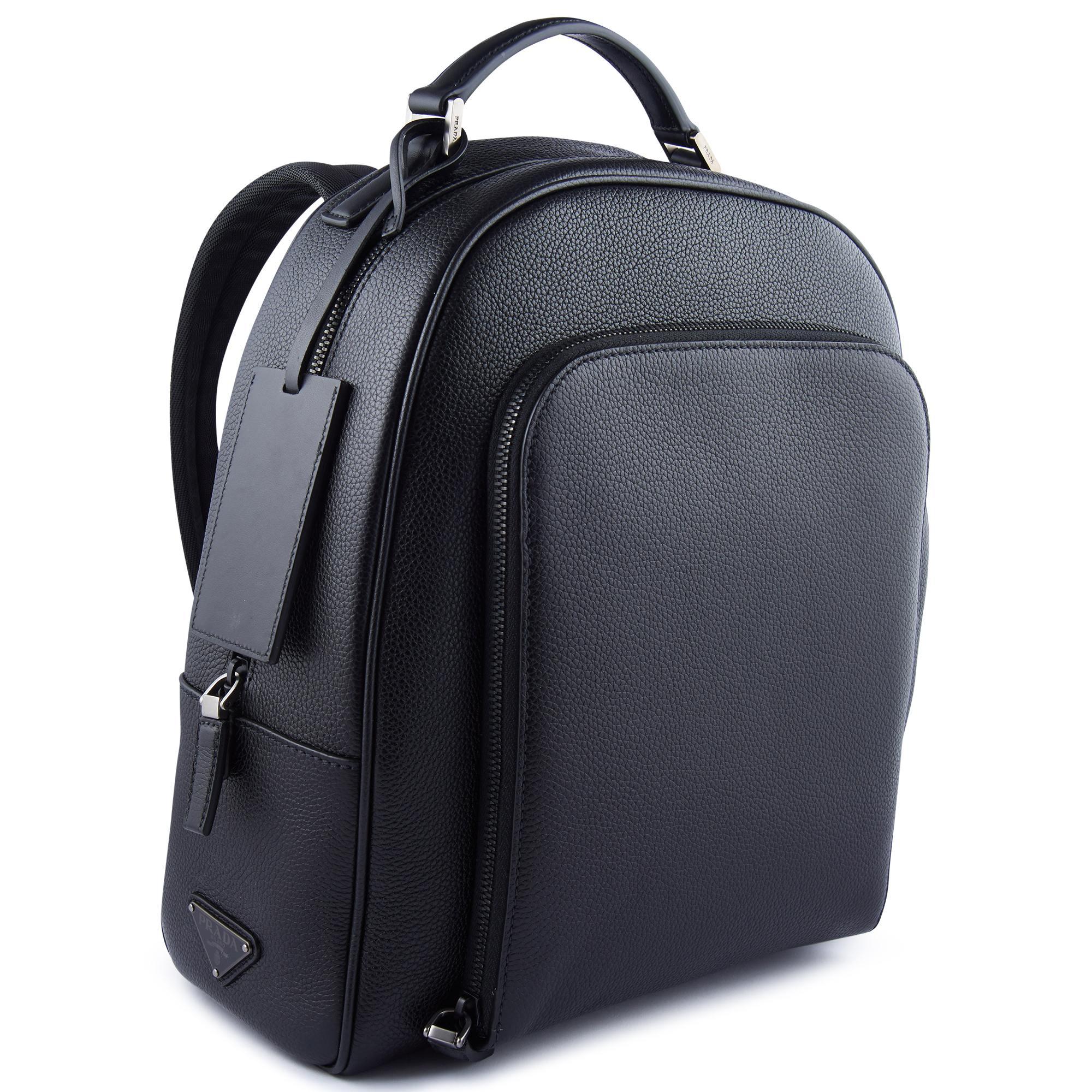 Prada Backpack for Men - Lyst