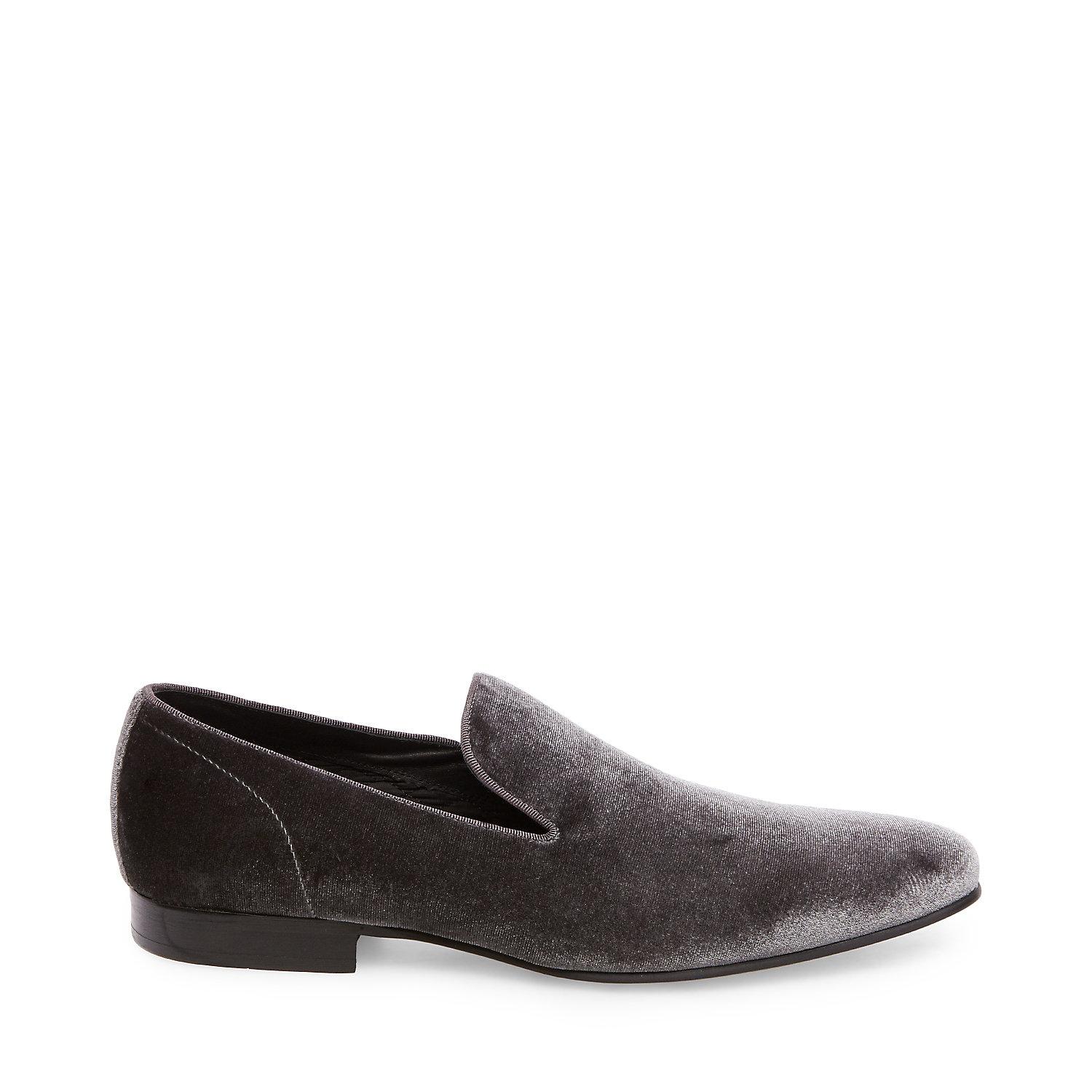 steve madden grey flats