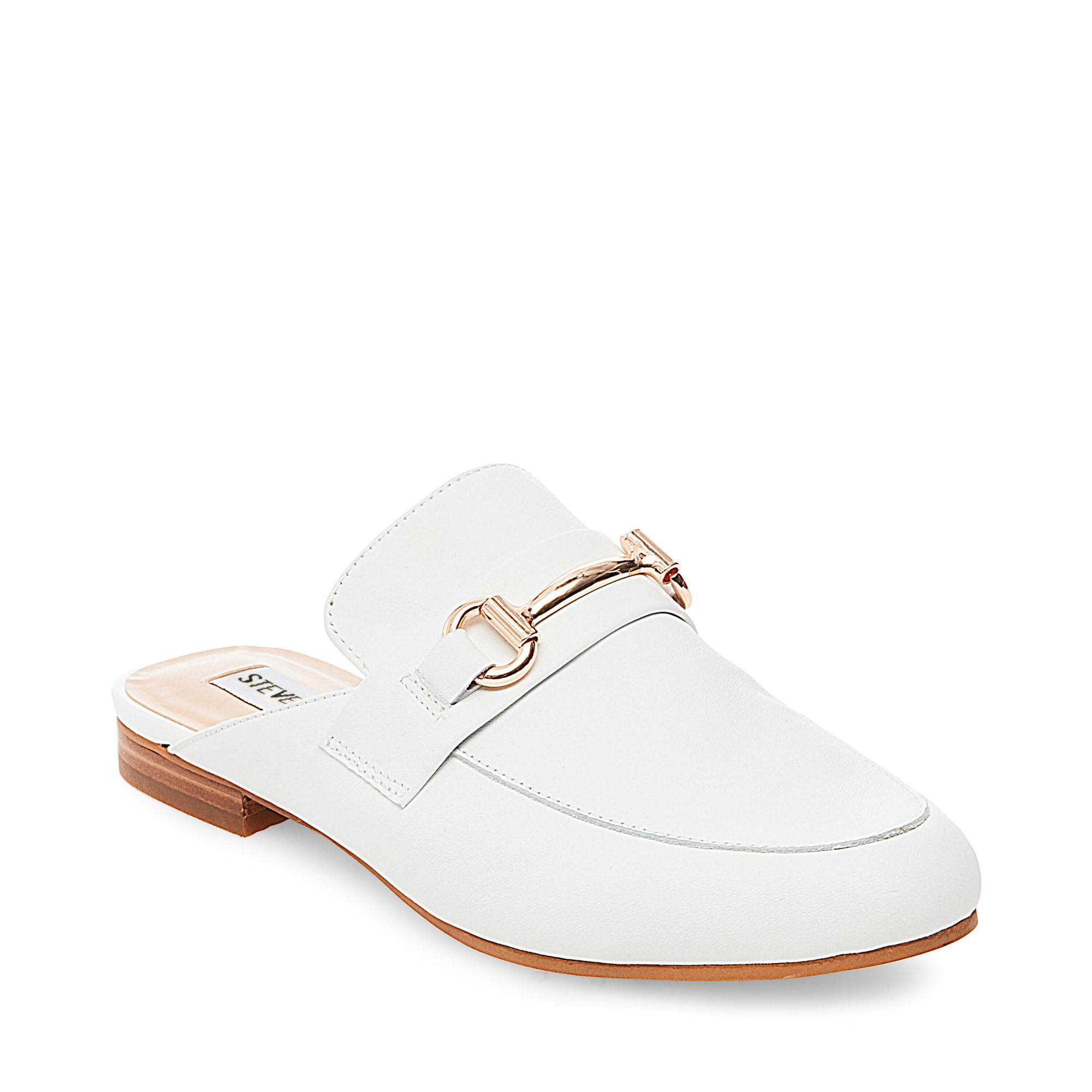 steve madden kandi white