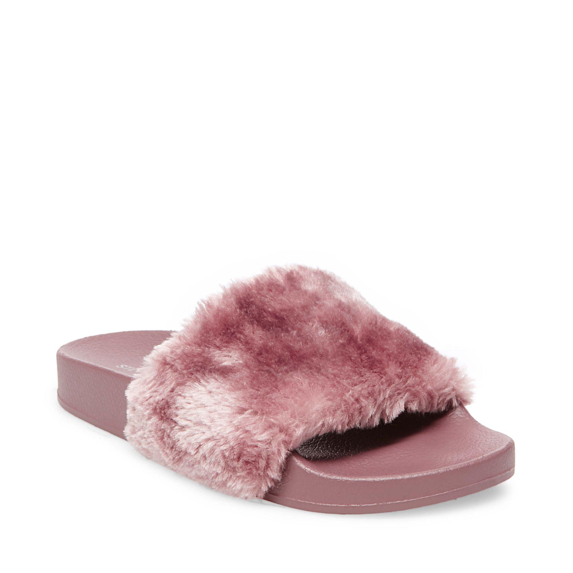 Lyst - Steve Madden Softey in Purple Gallery