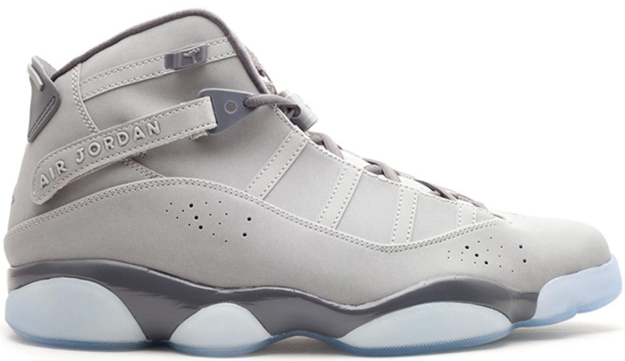 nike 6 rings shoes