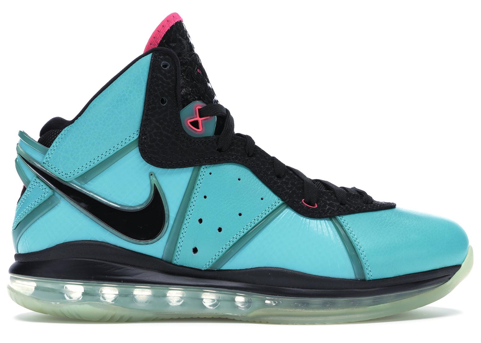 south beach lebrons