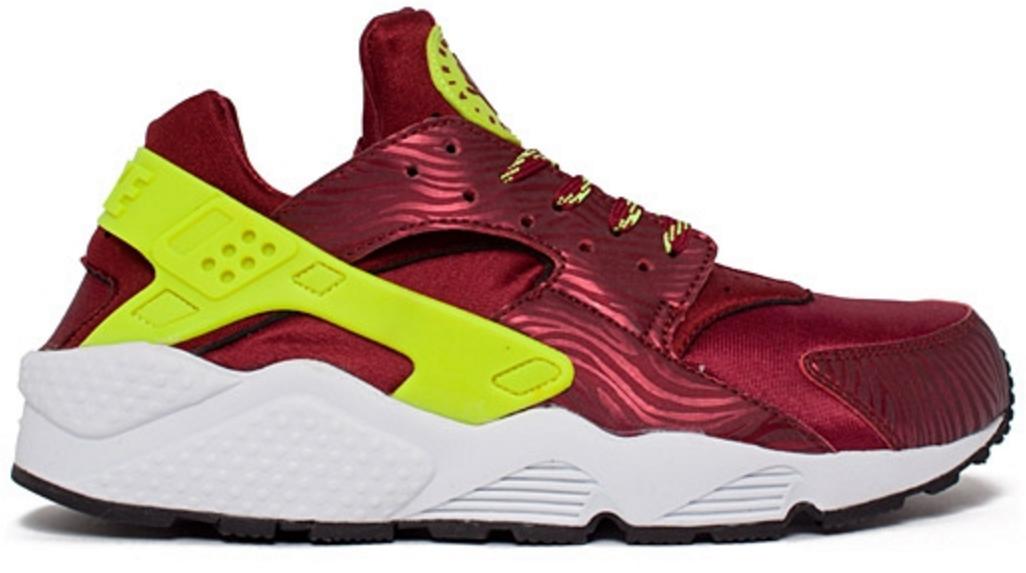 air huarache team red