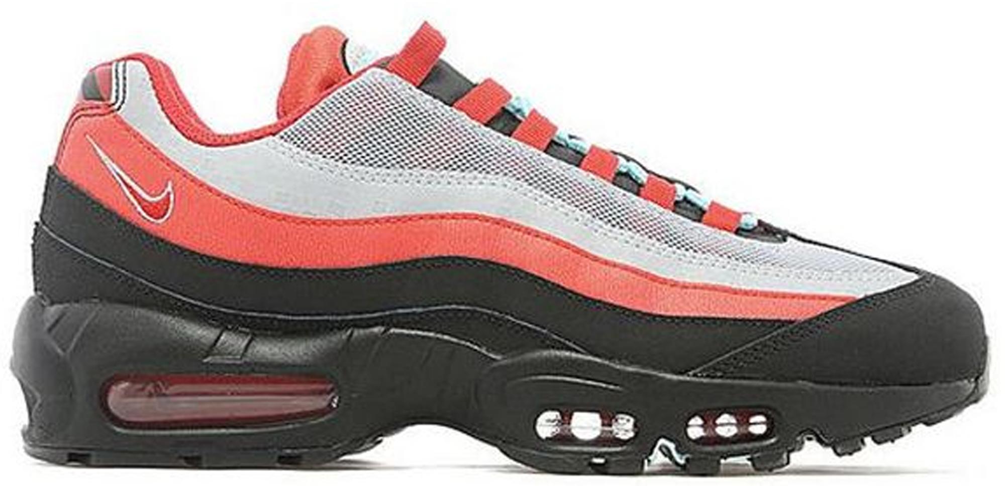 Nike Air Max 95 Jd Sports Liverpool Fc for Men - Lyst
