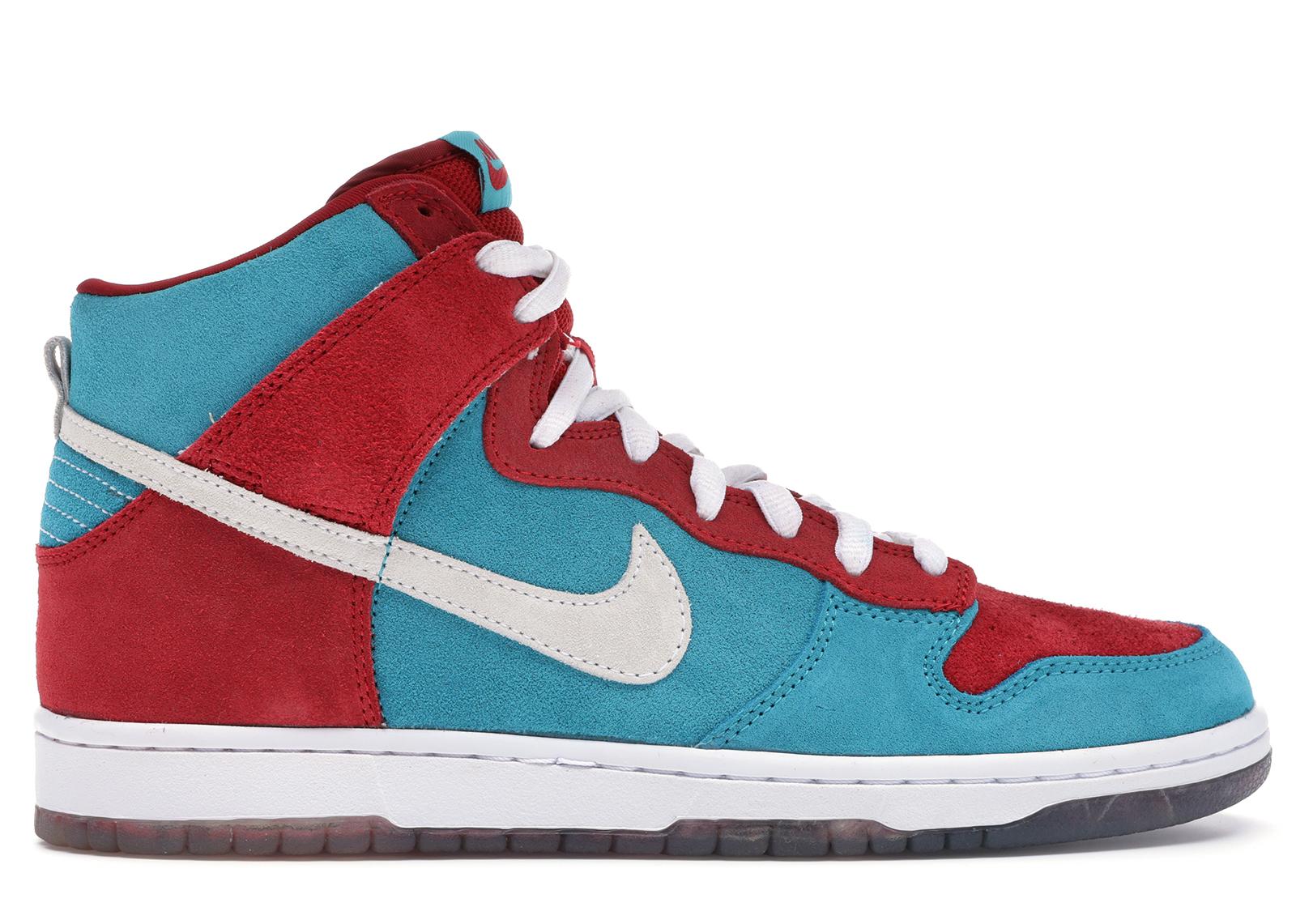 nike sb red gum