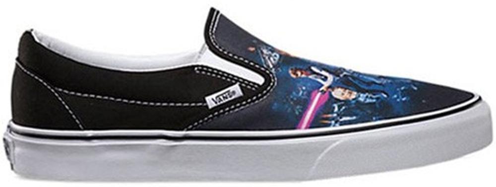 {keywor d} vans slip on star wars