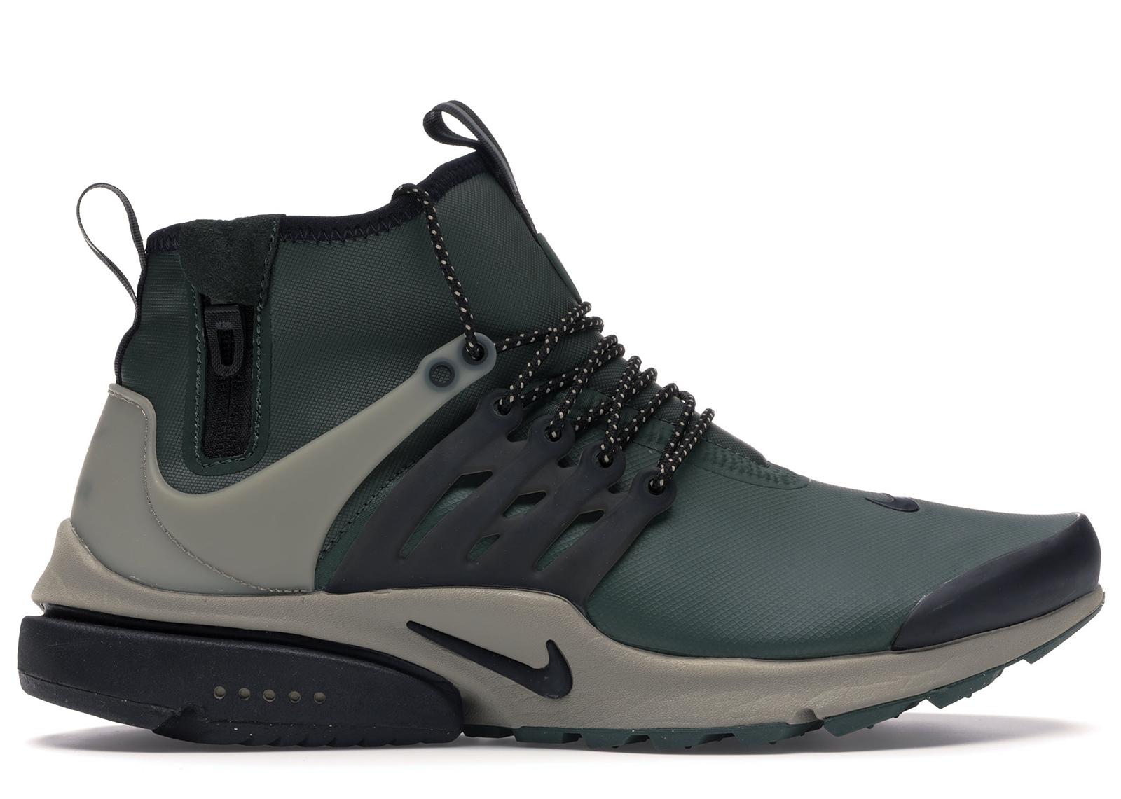 nike air presto mid utility mens