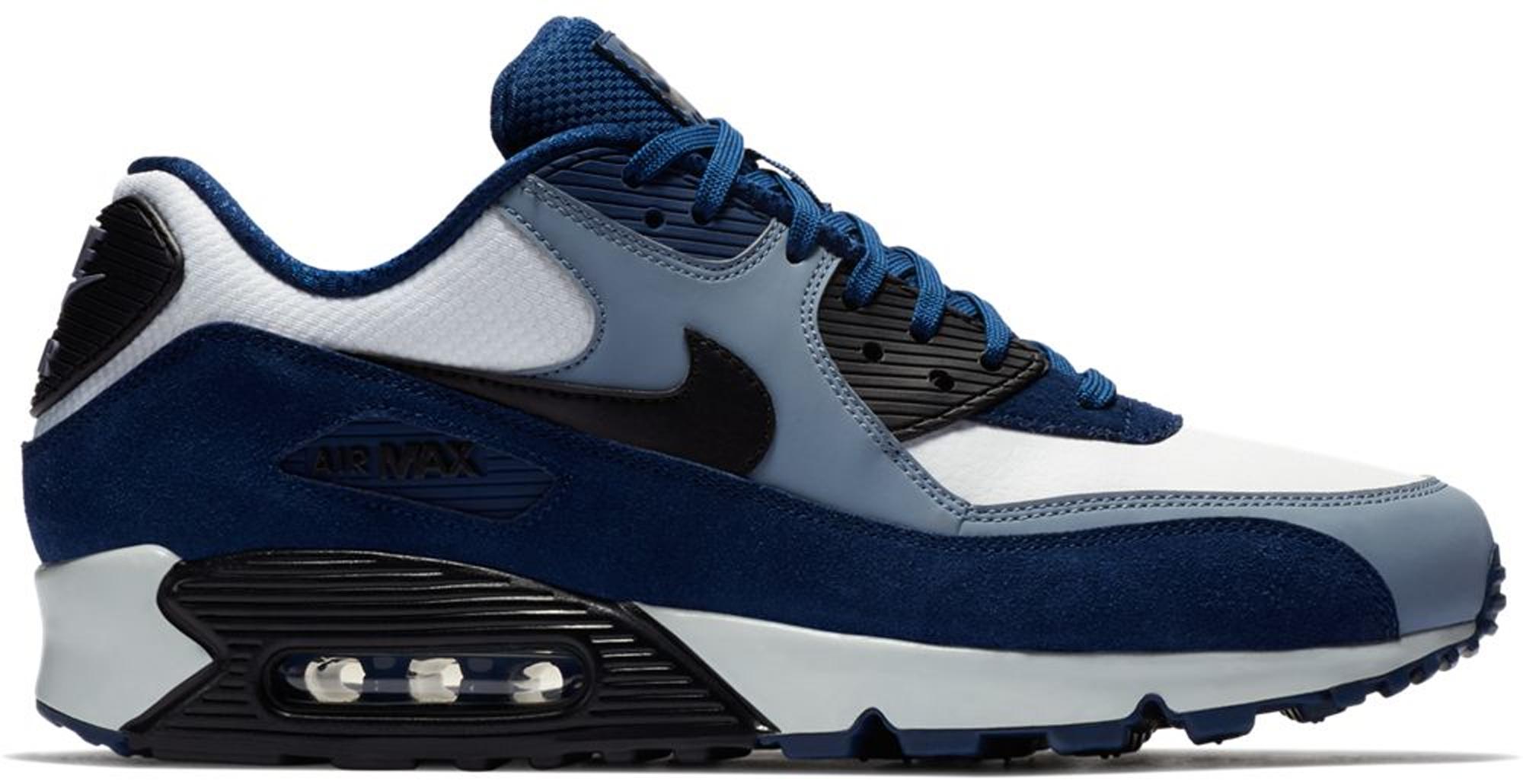 mens blue air max