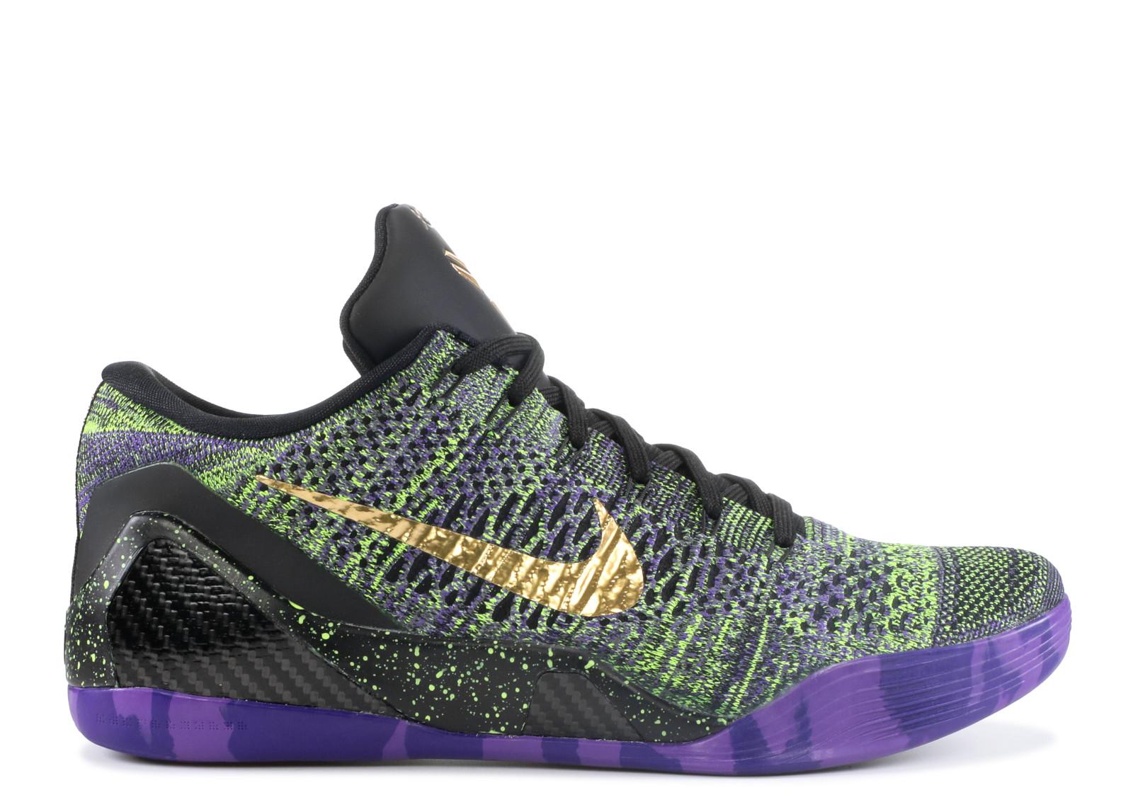 mamba moment kobe 9