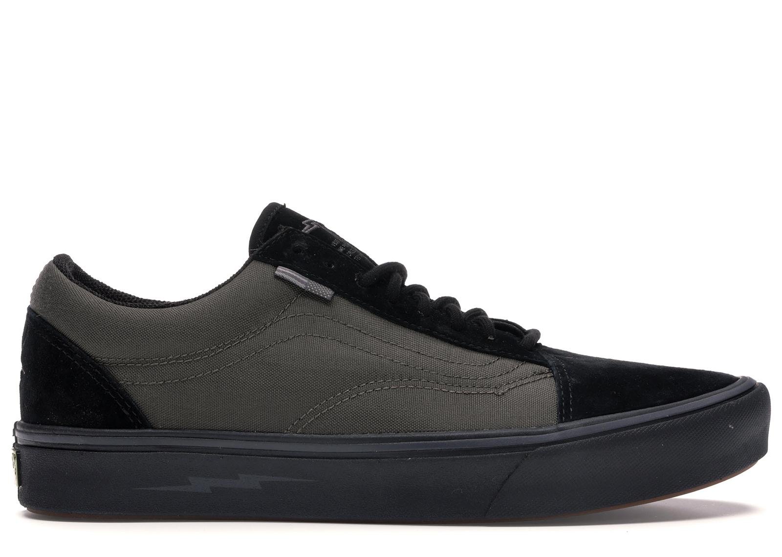 Vans Old Skool Defcon Lbt Mas Grey in Gray for Men - Lyst