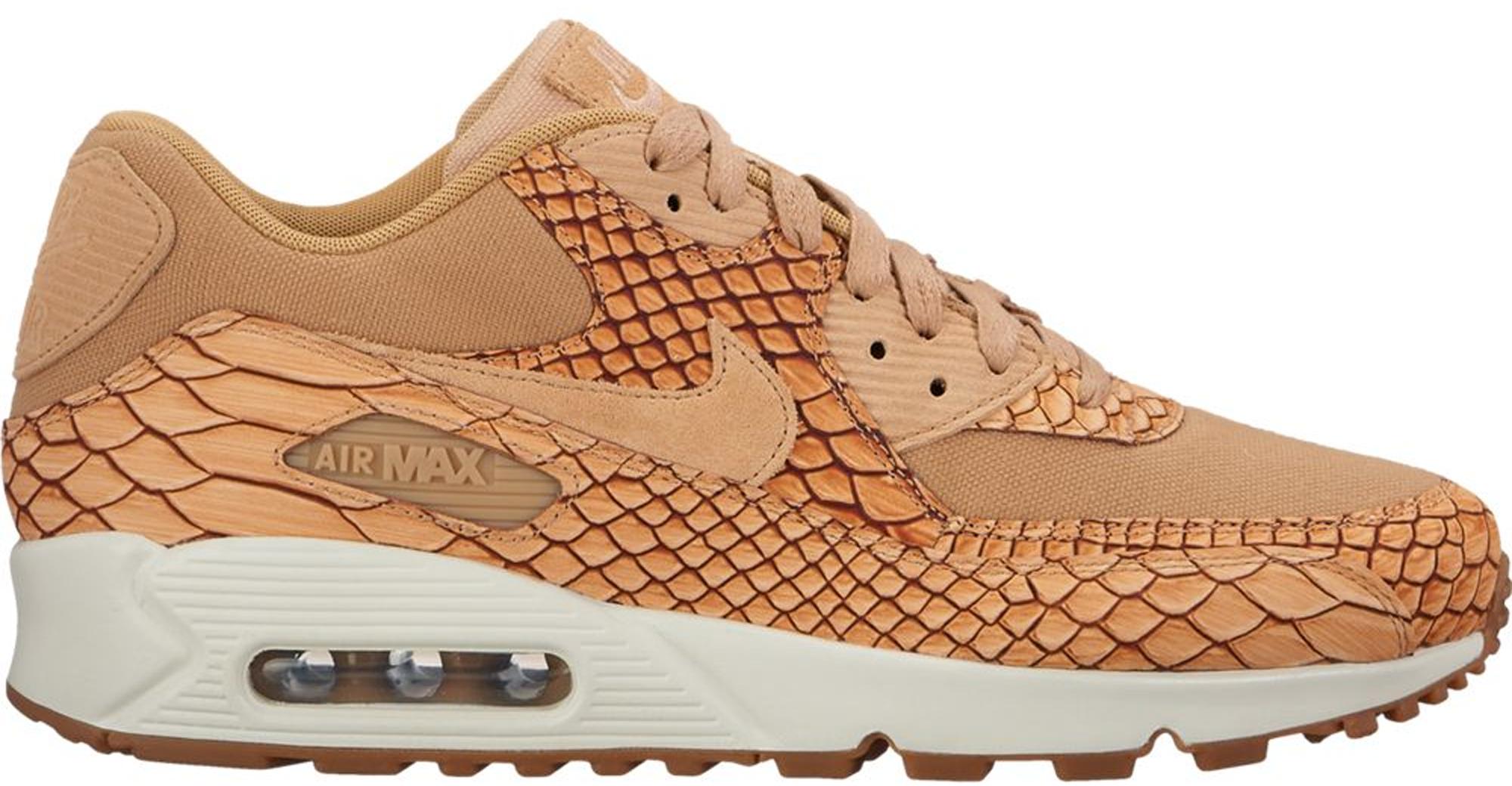 vachetta nike