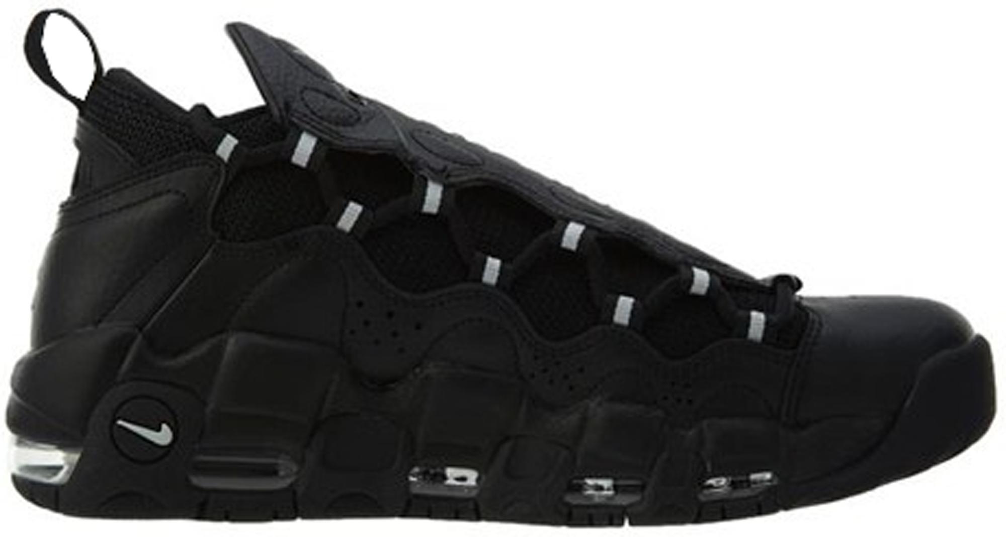 air money black