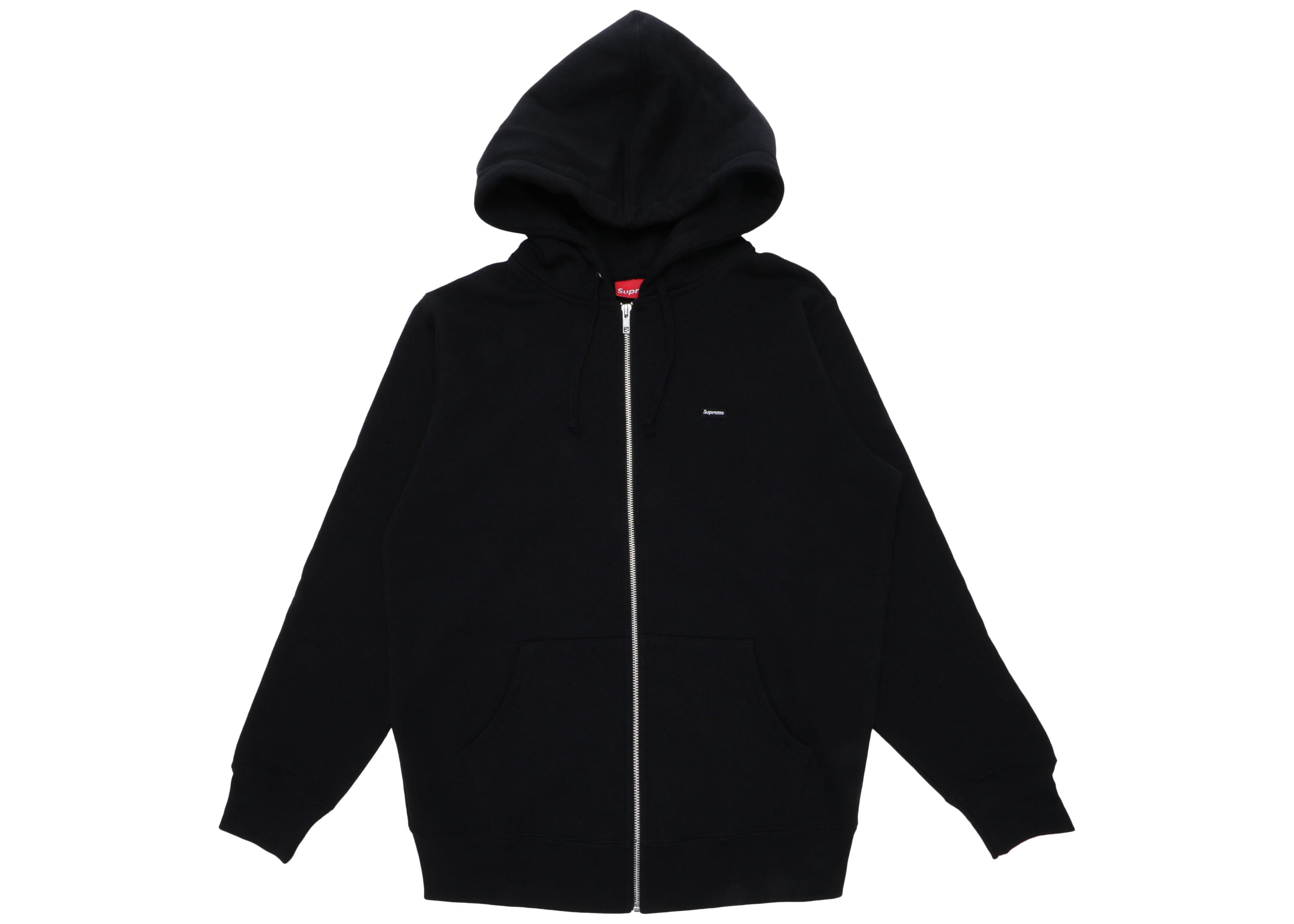 supreme che hooded zip up