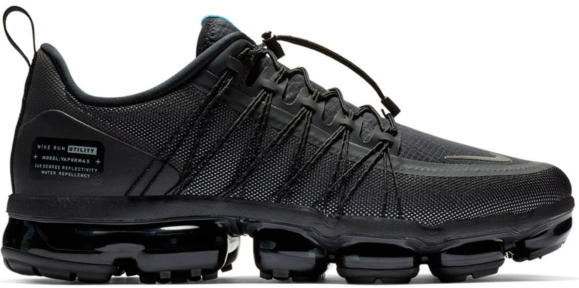 nike air vapormax black mens