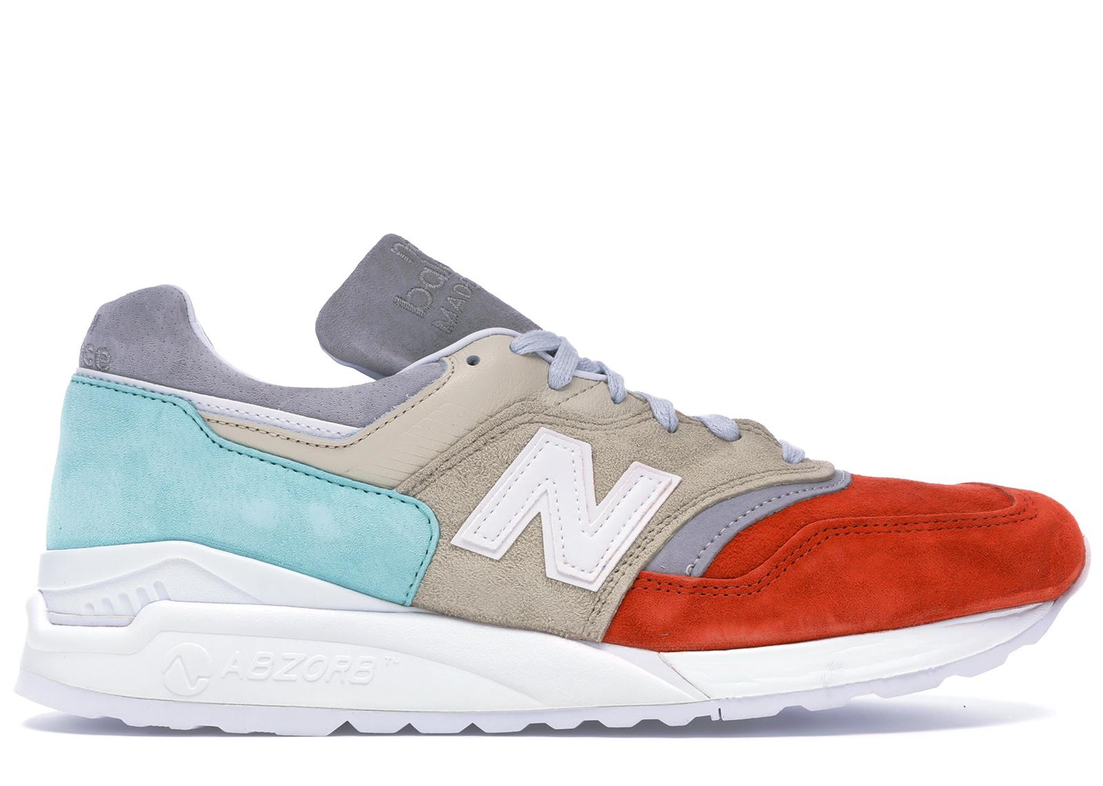 ronnie fieg new balance 997