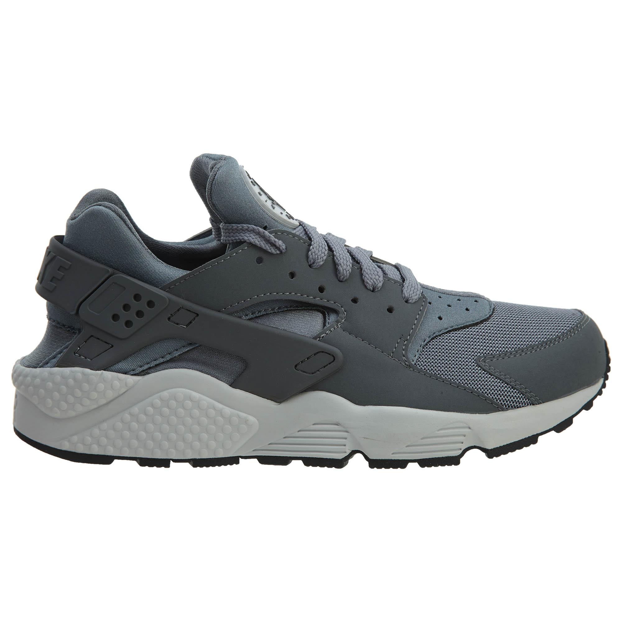 nike air huarache mens grey