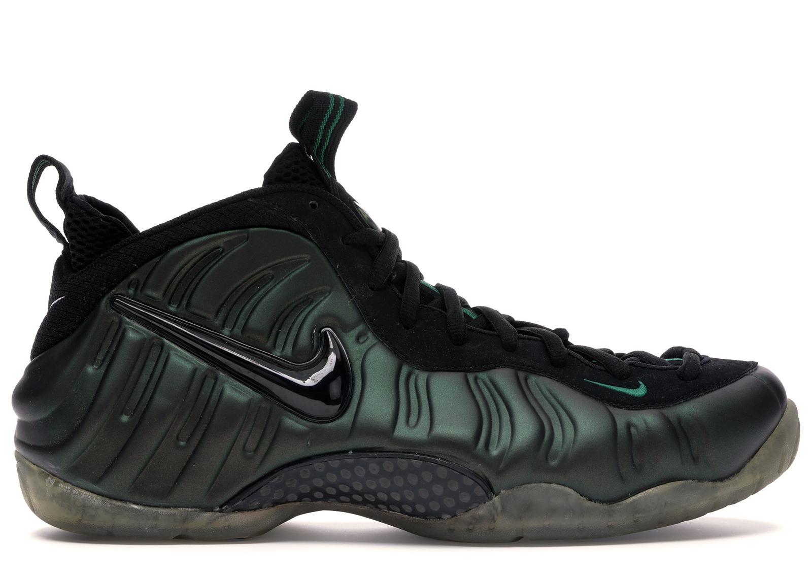 green black foamposites