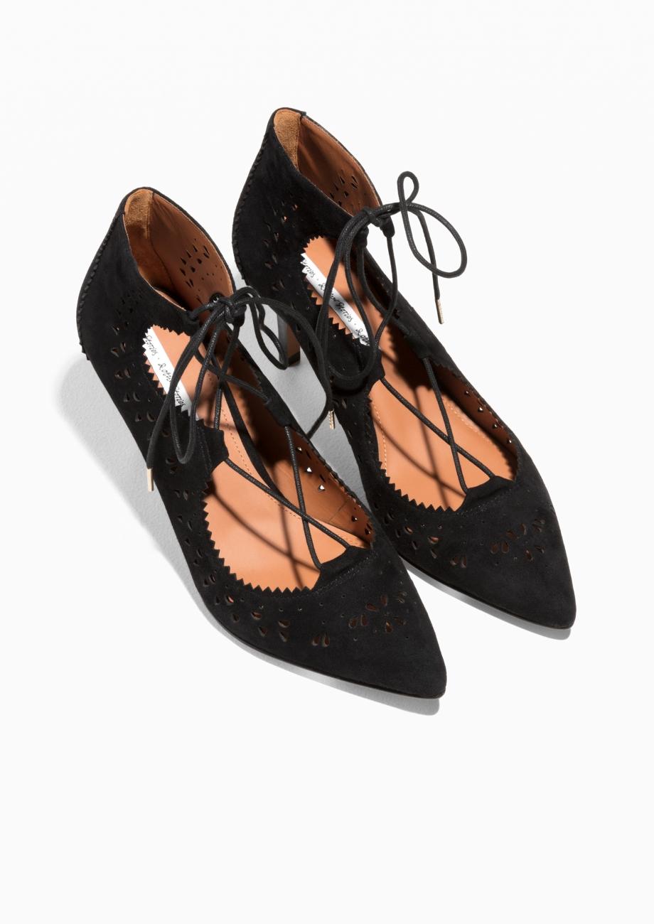 and other stories heels