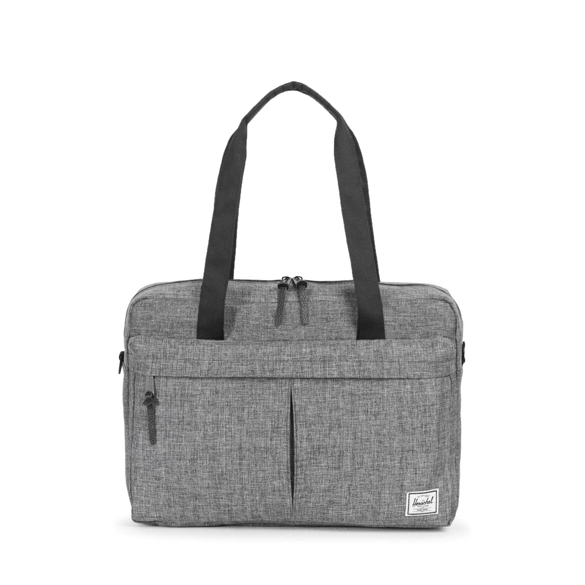 Herschel supply co. Herschel Supply Gibson Raven X Messenger Bag in