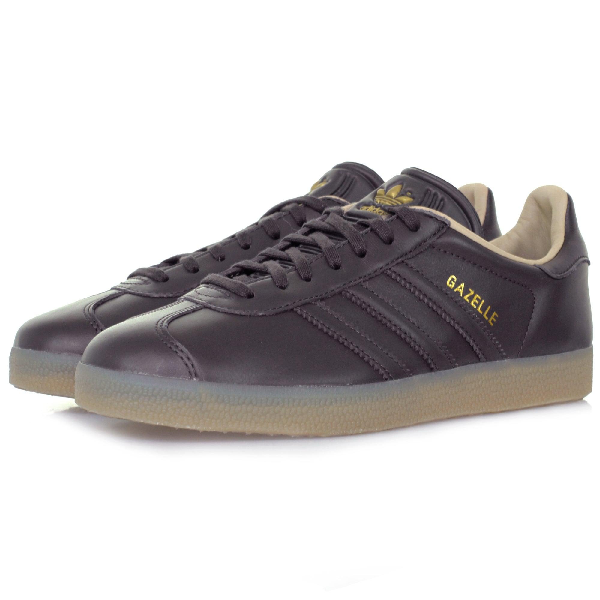adidas gazelle dark brown bone adidas gazelle dark brown bone