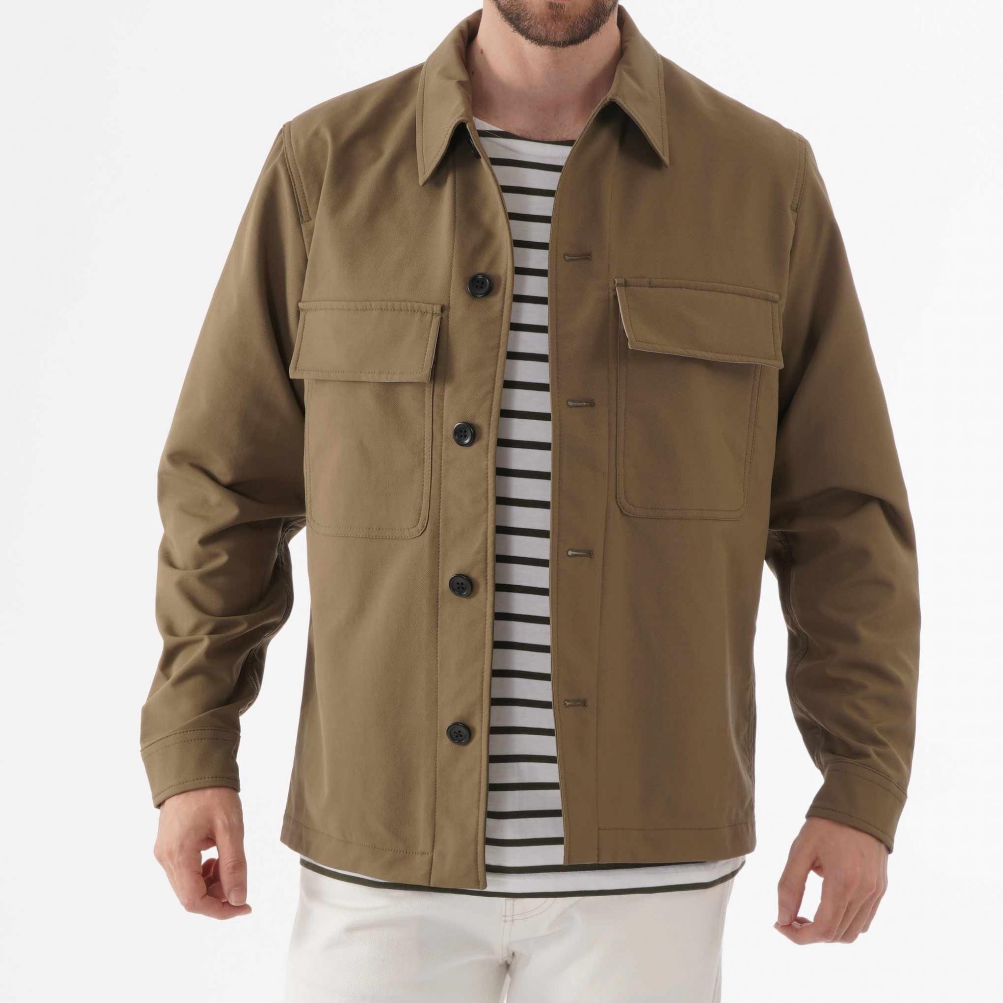 norse projects overshirt