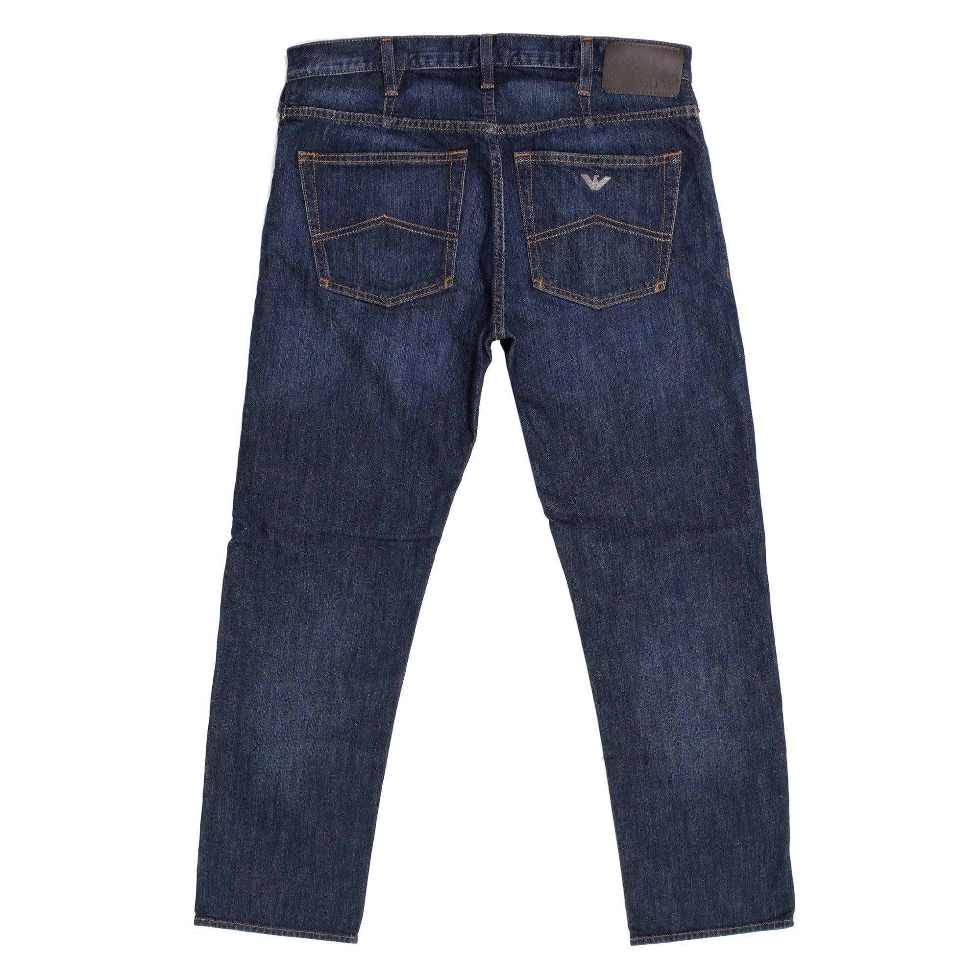 armani jeans j21 dark blue