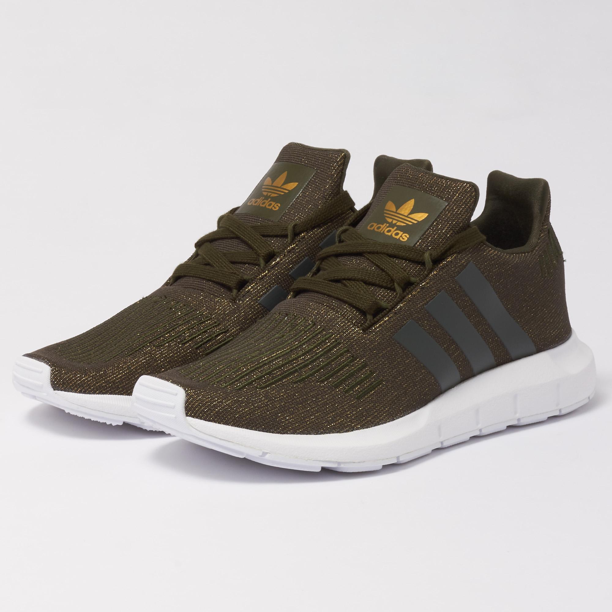 adidas originals swift run olive