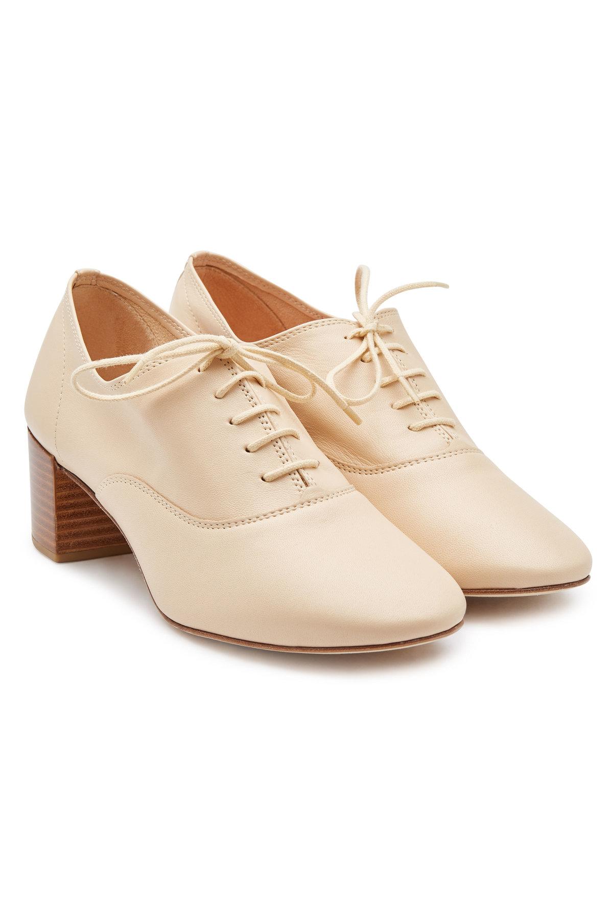 Repetto Fado Leather Pumps - Lyst