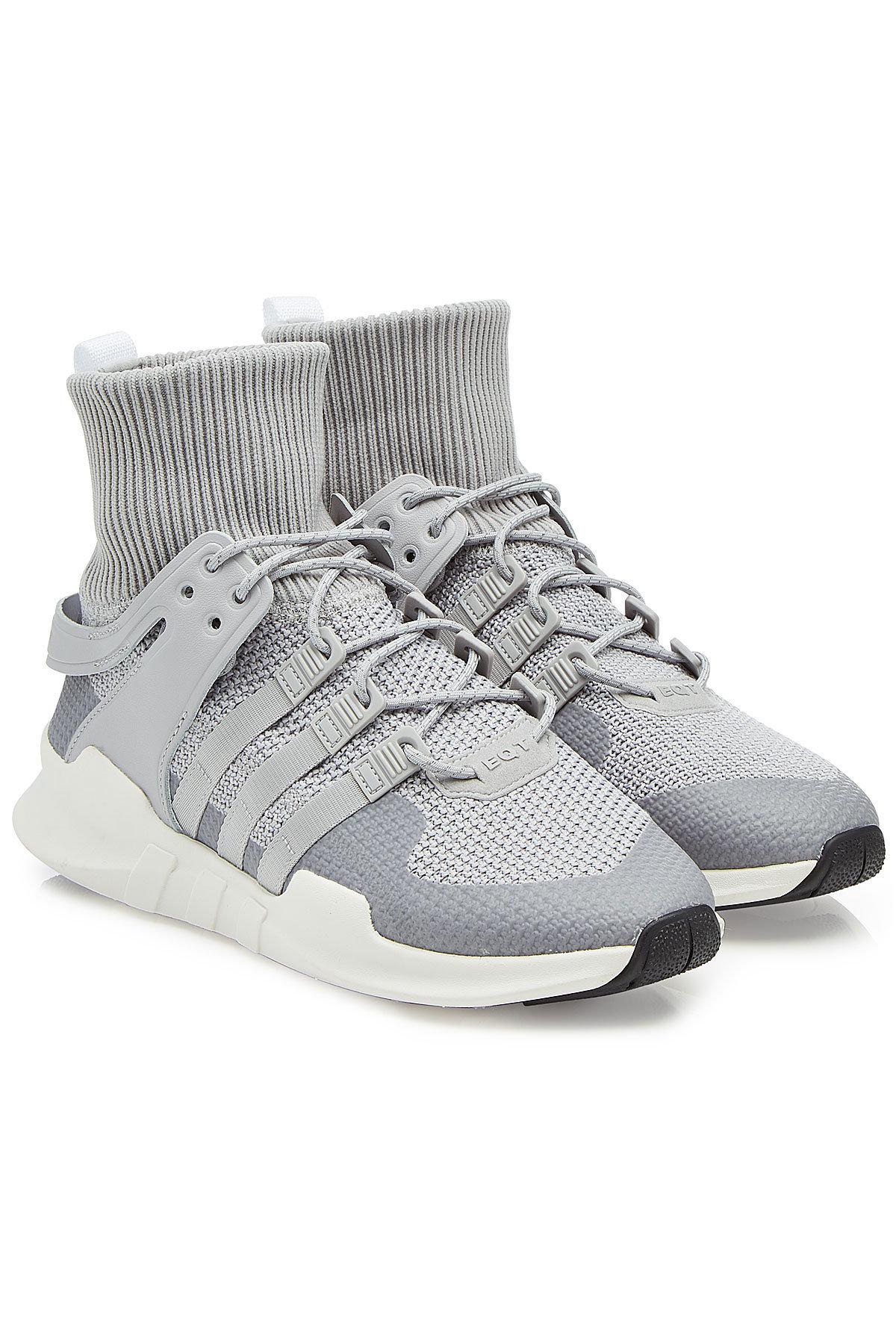 Lyst adidas Originals EQT Support ADV Winter zapatilla en gris para hombres Lyst adidas Originals EQT Support ADV Winter zapatilla en gris para hombres