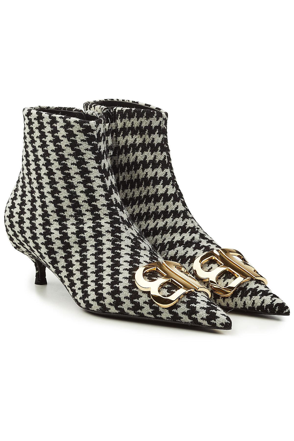 balenciaga booties