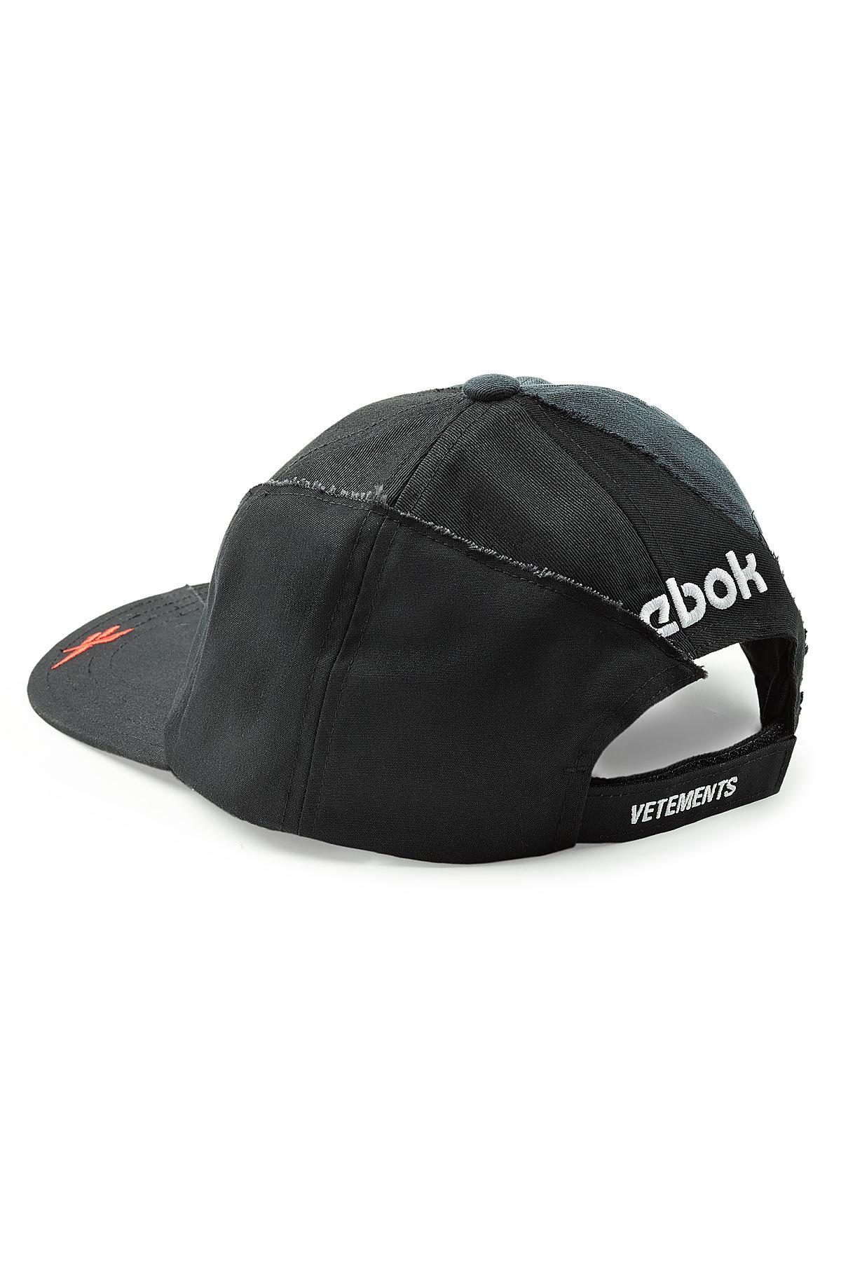 reebok cap