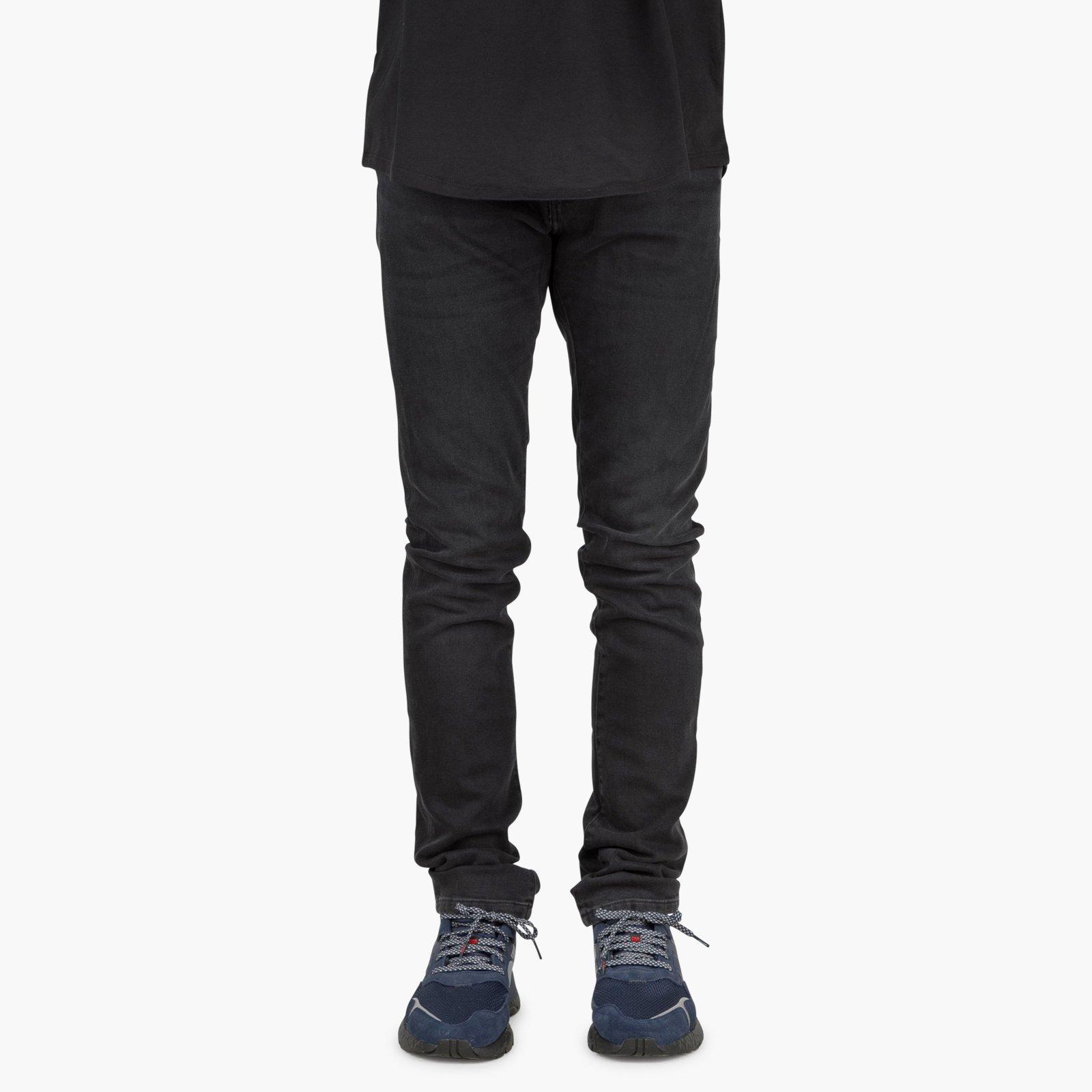 Carhartt Leather Wip Rebel Pant in Black for Men - Lyst