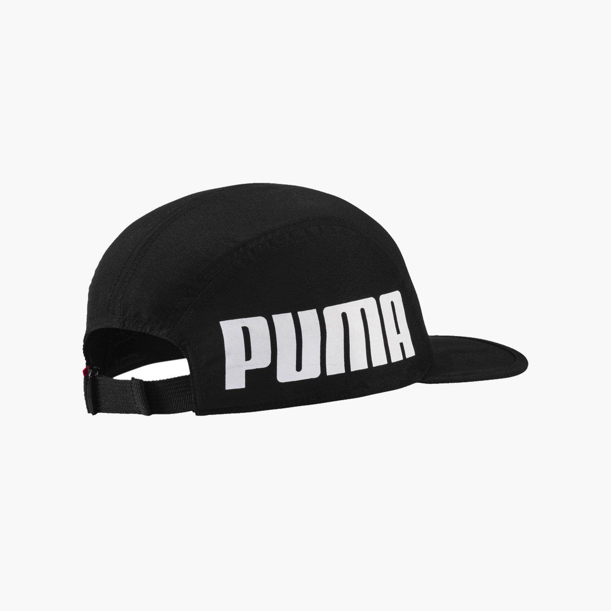 puma 5 panel hat