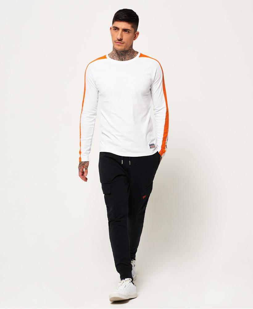 superdry rookie cargo pocket jogger