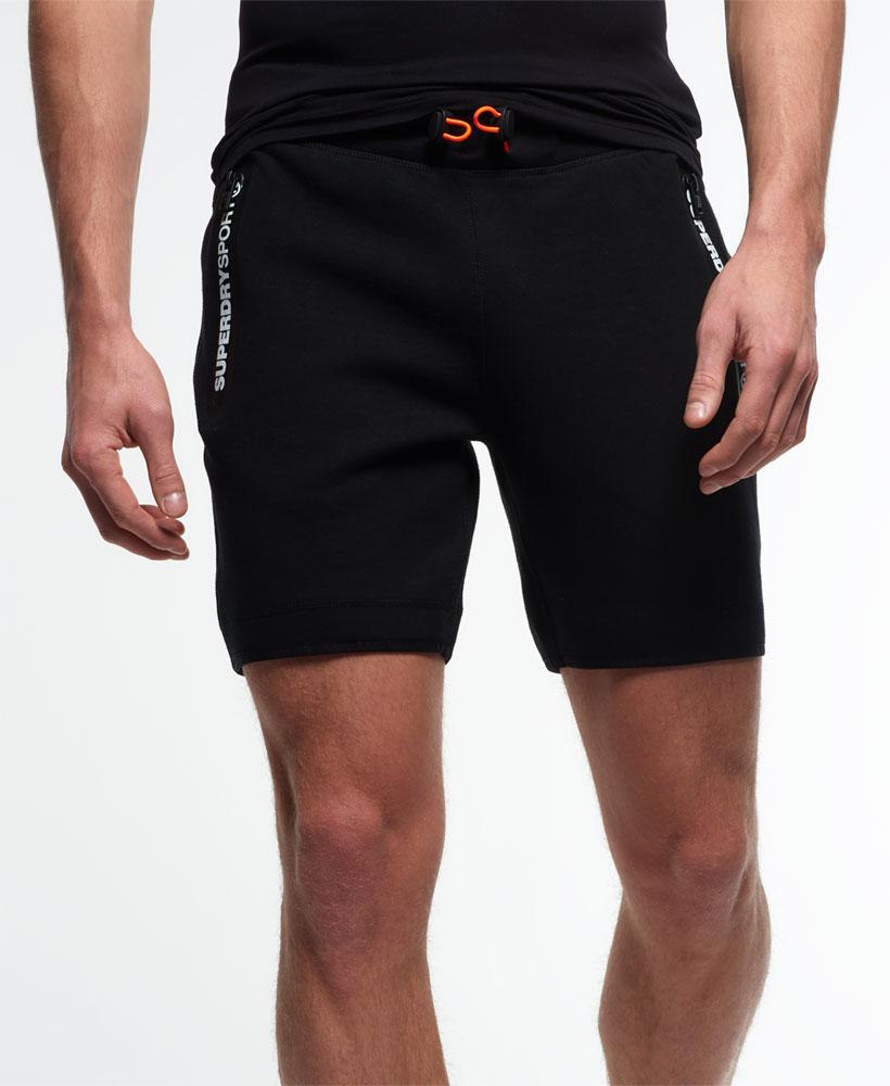 best men's slim shorts for men