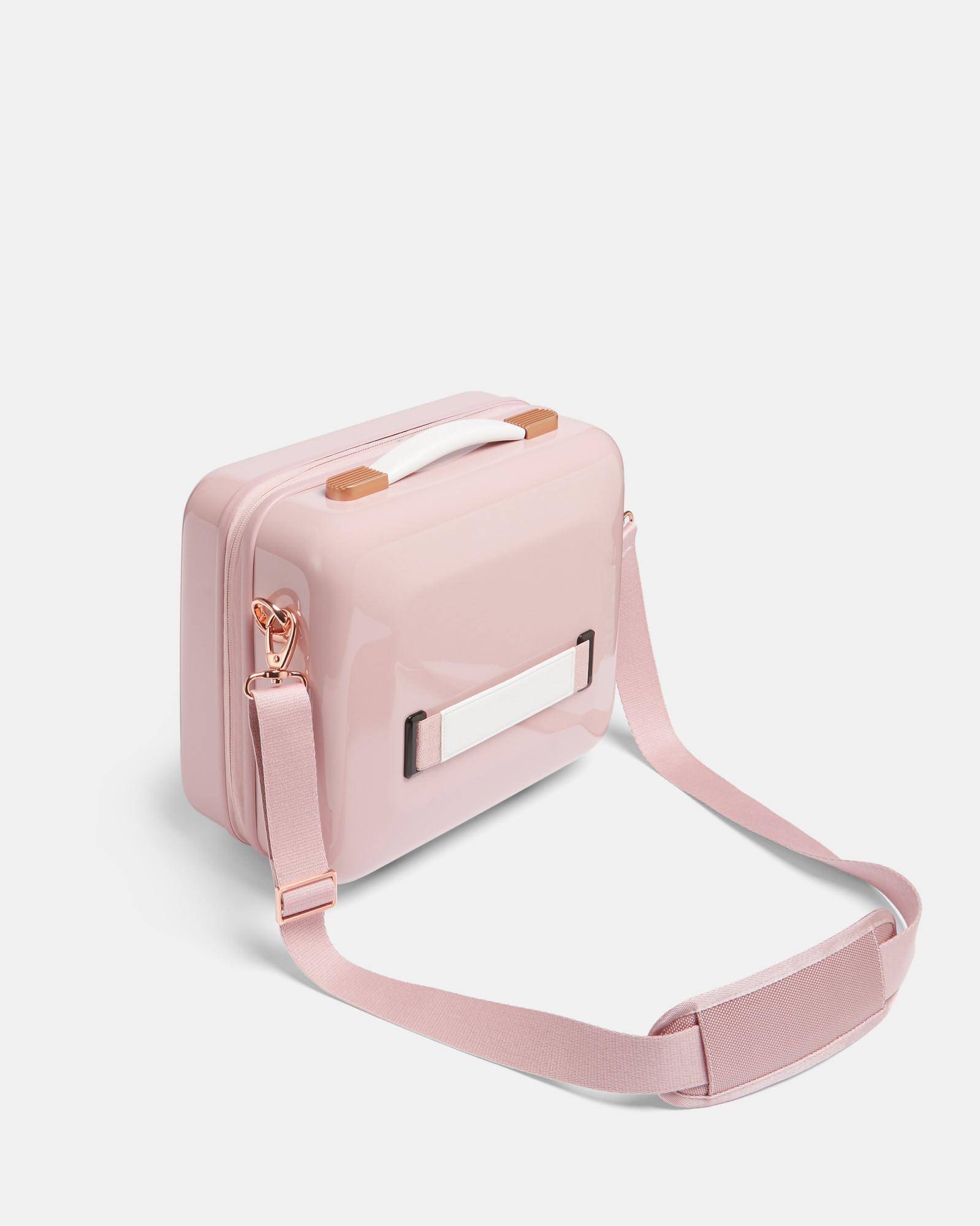Ted Baker Elegant Vanity Case In Pink Lyst Ted Baker Pink Elegant Vanity Case Lyst View Fullscreen