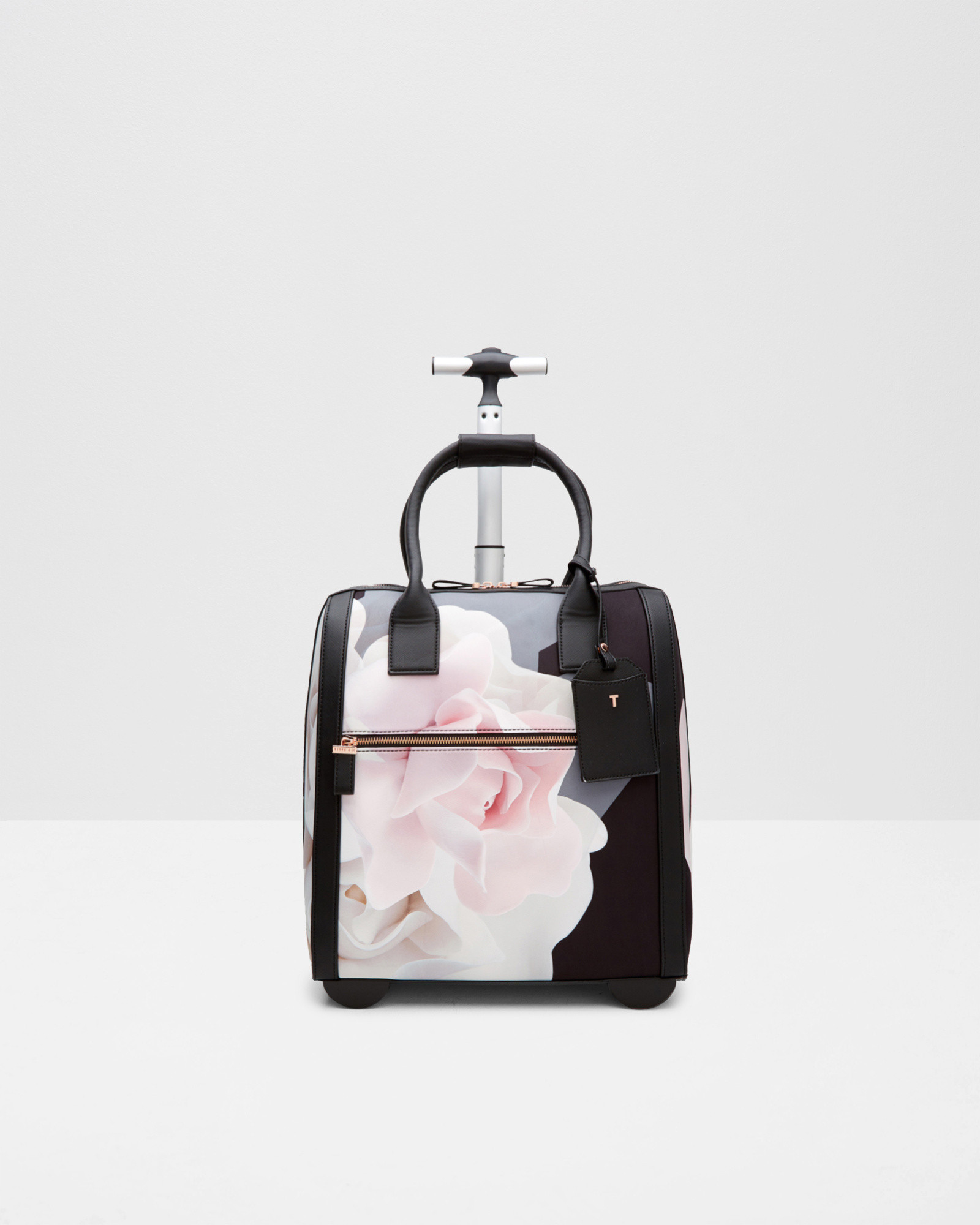 Lyst Ted Baker Porcelain Rose Travel Bag in Black
