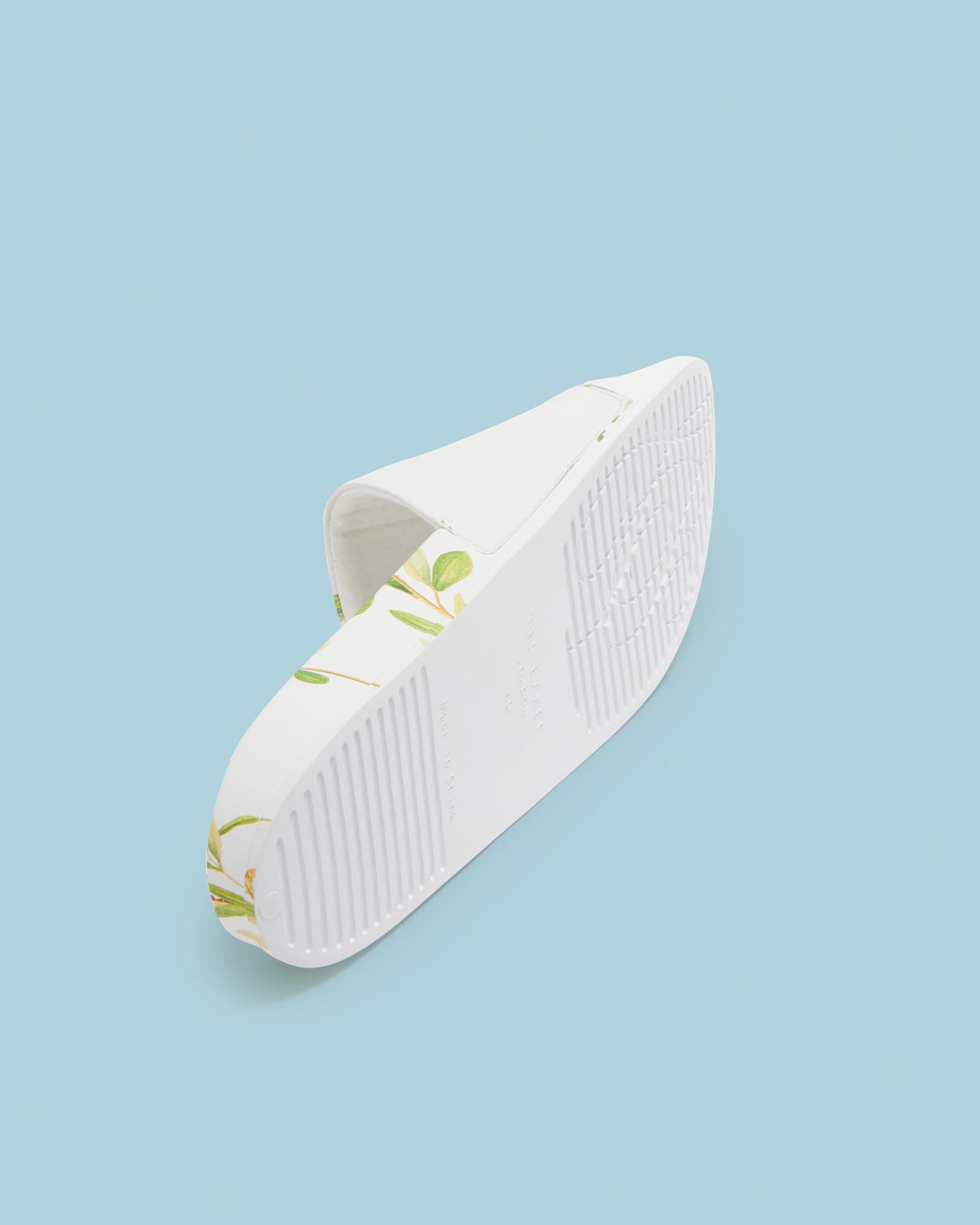 cheap ted baker sliders