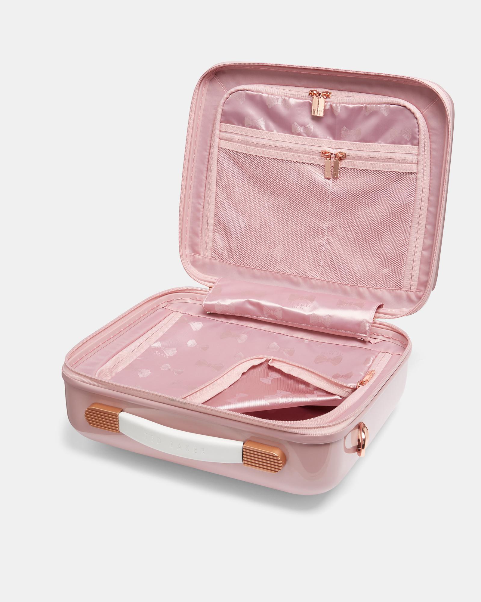 ted baker floral vanity case