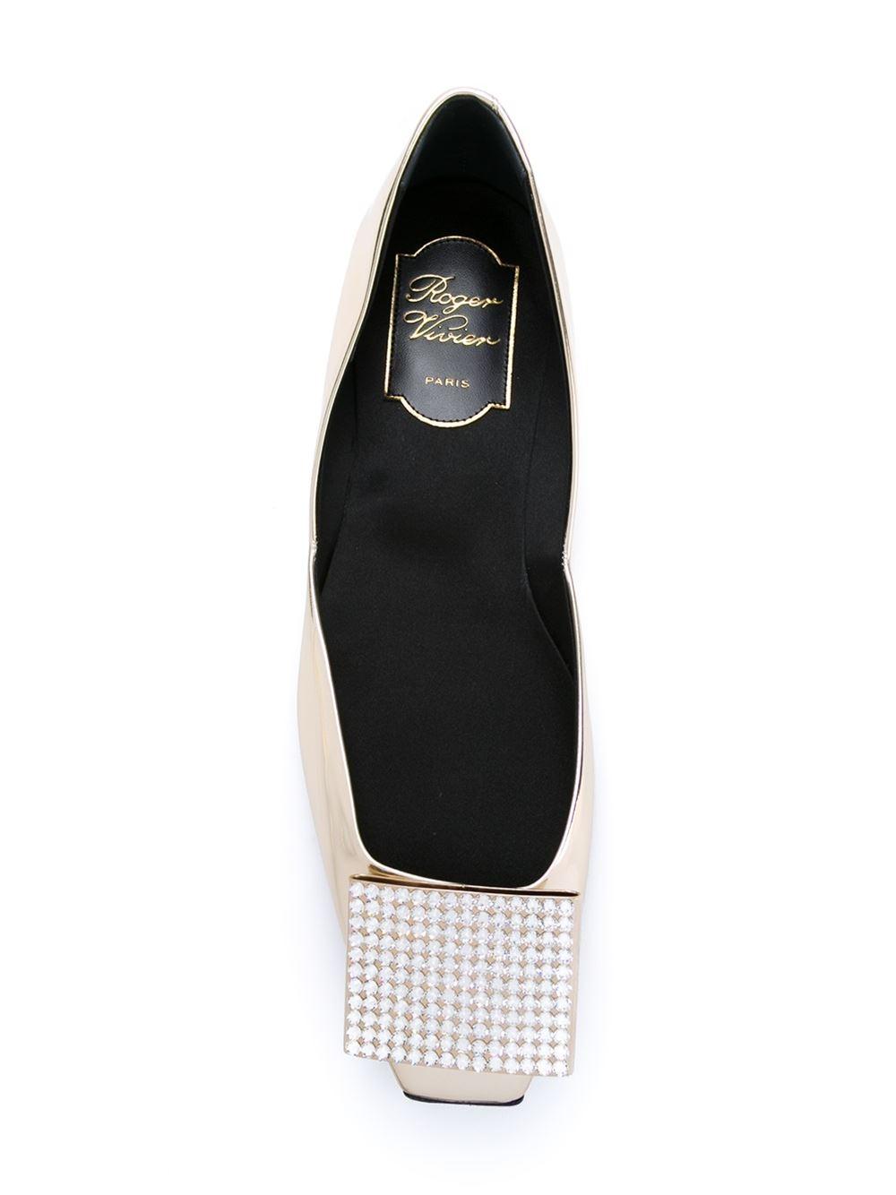 trompette roger vivier