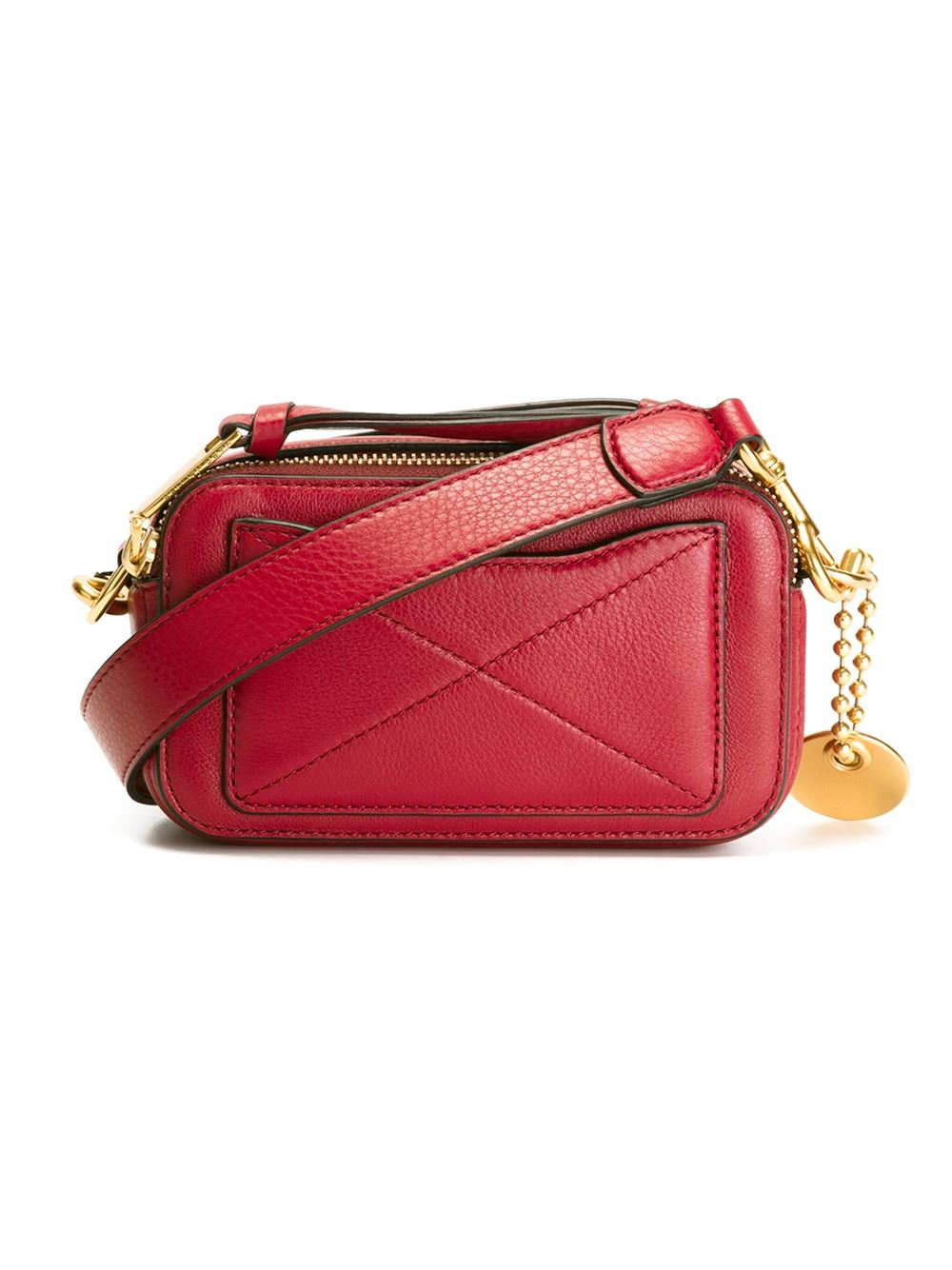 Marc Jacobs Recruit Camera Bag in Red - Lyst