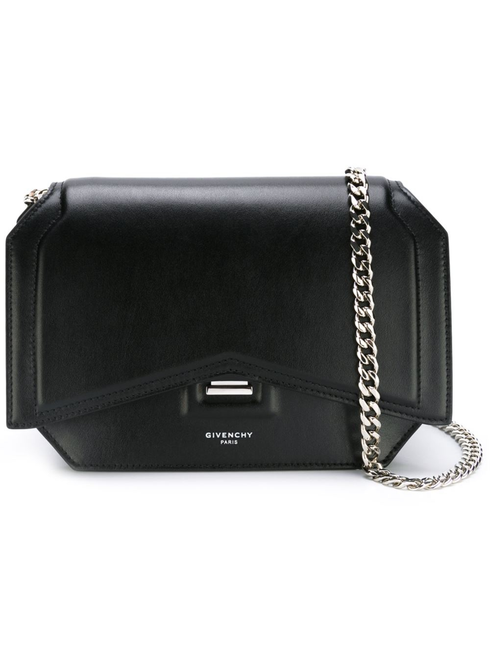 Givenchy Mini 'bow-cut' Crossbody Bag in Multicolor | Lyst