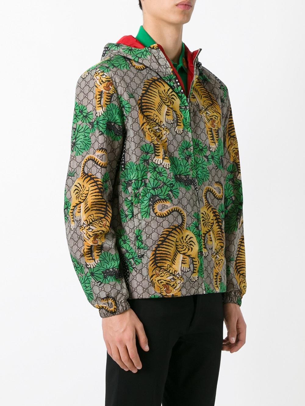 gucci bengal shirt